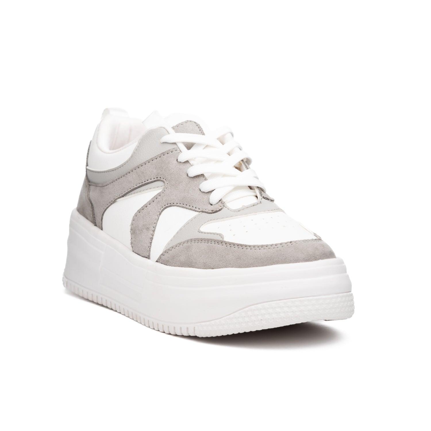 ZAPATILLAS URBANAS MUJER HASSELT  PLOMO - 5