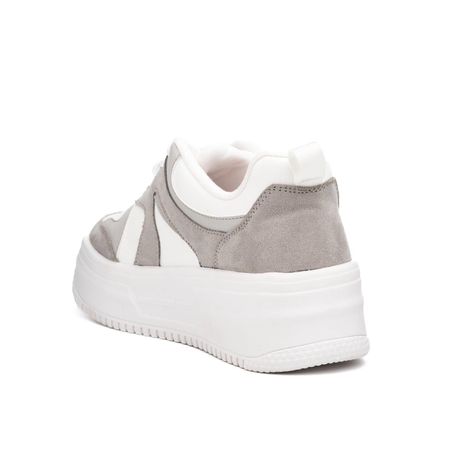ZAPATILLAS URBANAS MUJER HASSELT  PLOMO - 6