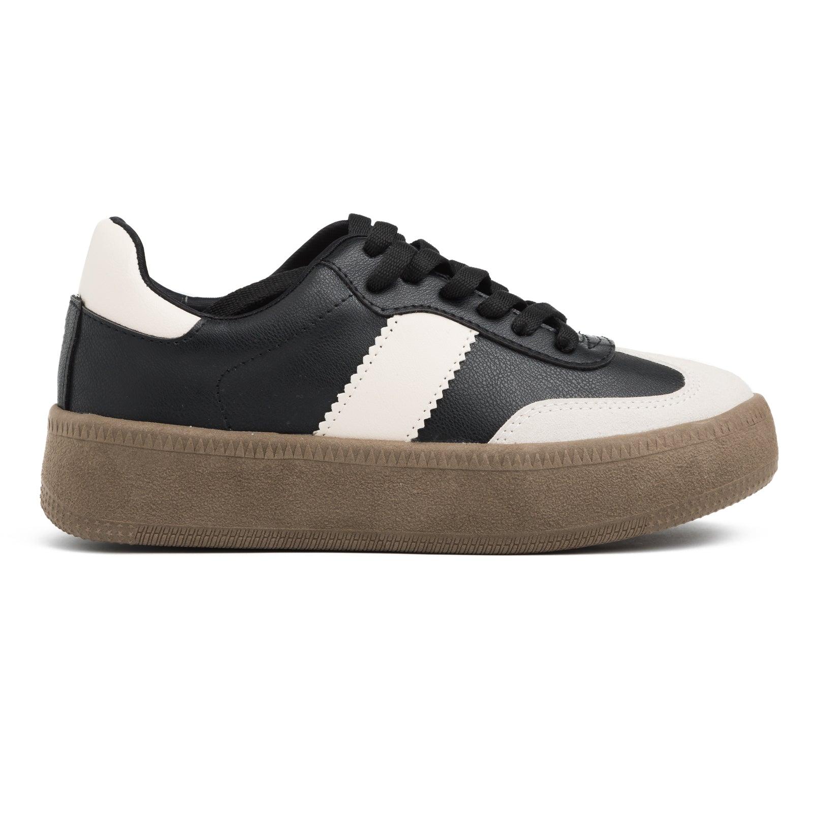 ZAPATILLAS URBANAS MUJER SAMIRA BEIGE - 4