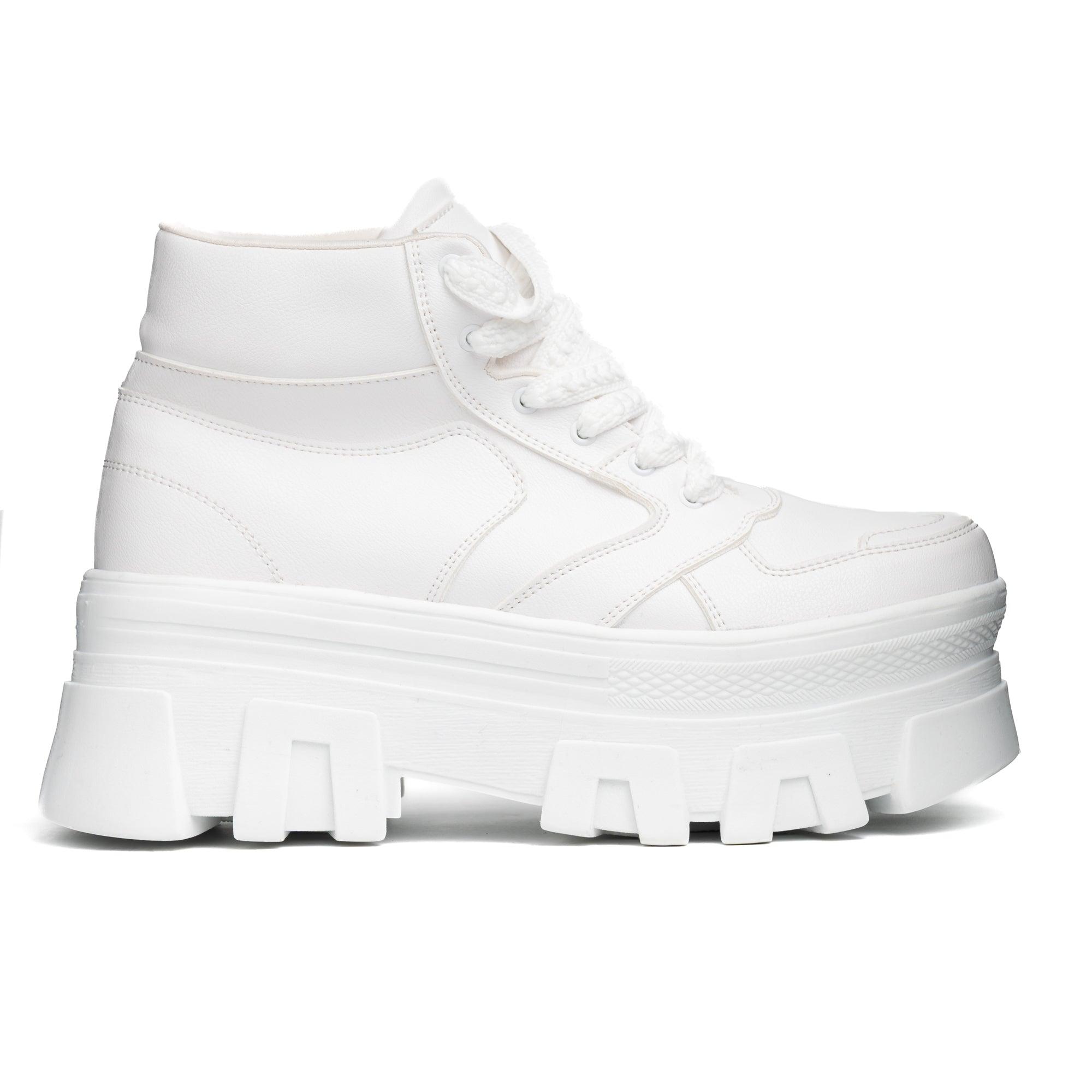 ZAPATILLAS URBANAS MUJER VINCES BLANCO - 4