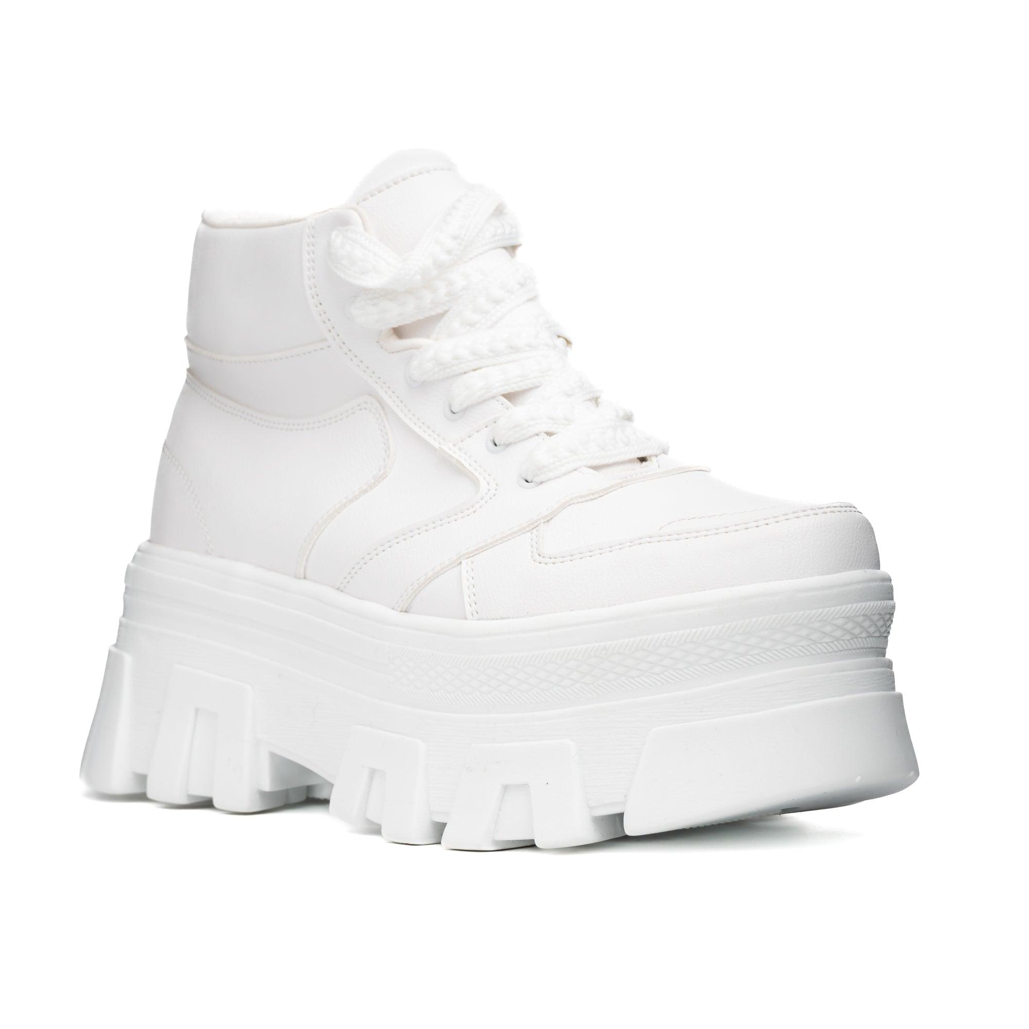 ZAPATILLAS URBANAS MUJER VINCES BLANCO - 5
