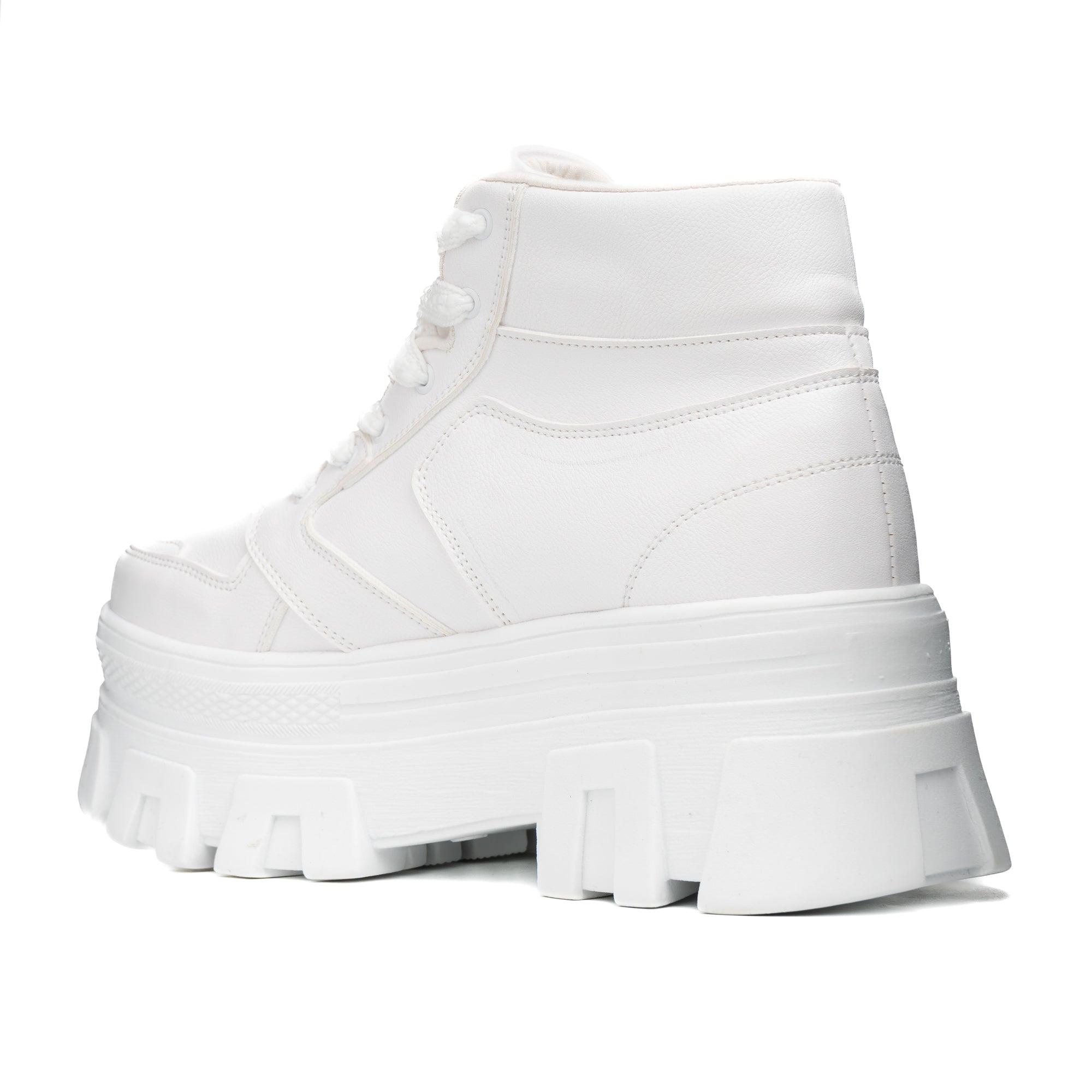 ZAPATILLAS URBANAS MUJER VINCES BLANCO - 6
