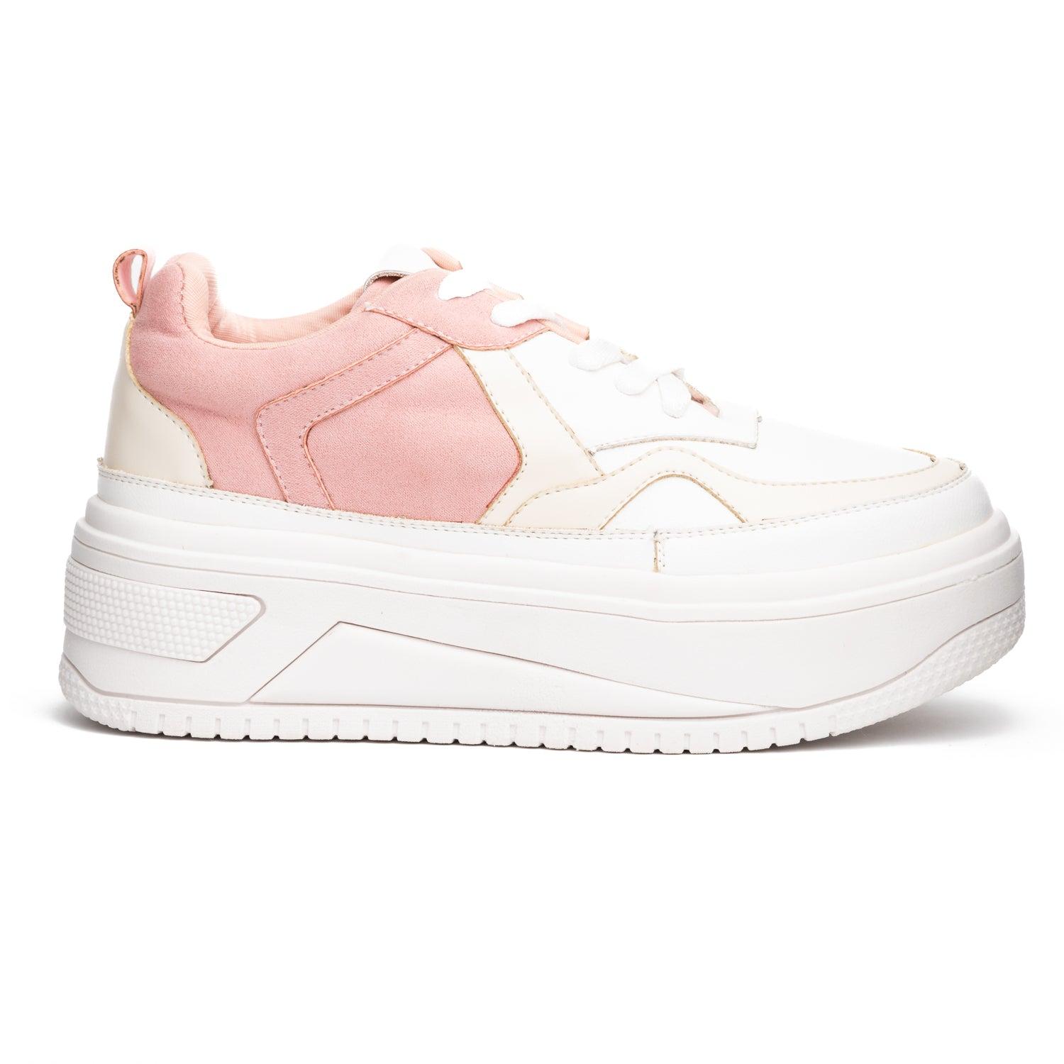 ZAPATILLAS URBANAS MUJER BAHIA ROSADO - 2
