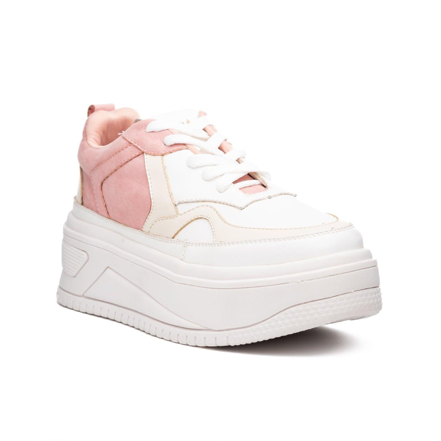 ZAPATILLAS URBANAS MUJER BAHIA ROSADO - 3