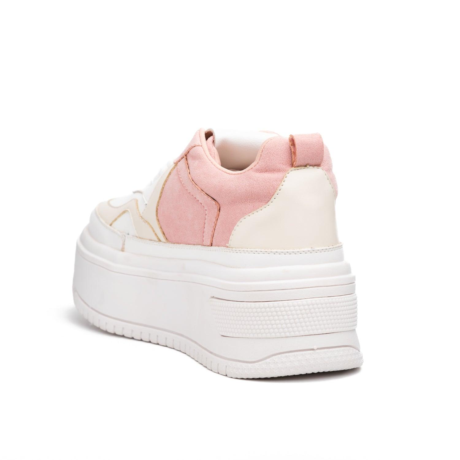 ZAPATILLAS URBANAS MUJER BAHIA ROSADO - 4