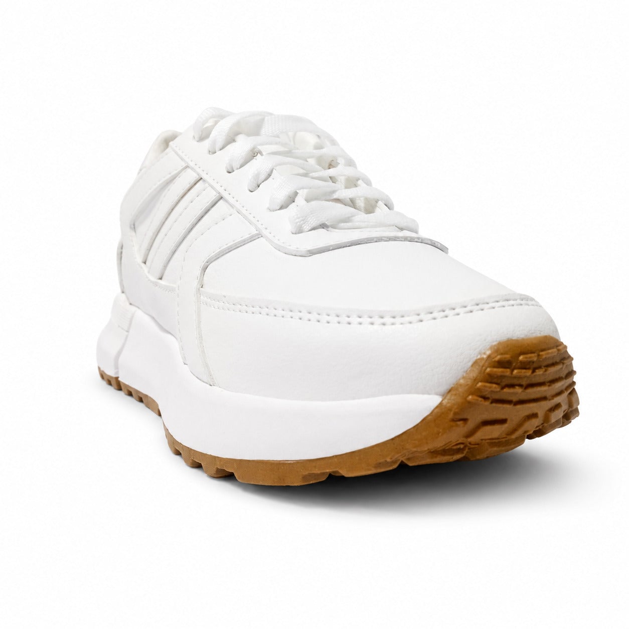 ZAPATILLAS URBANAS MUJER BOSNI BLANCO - 3