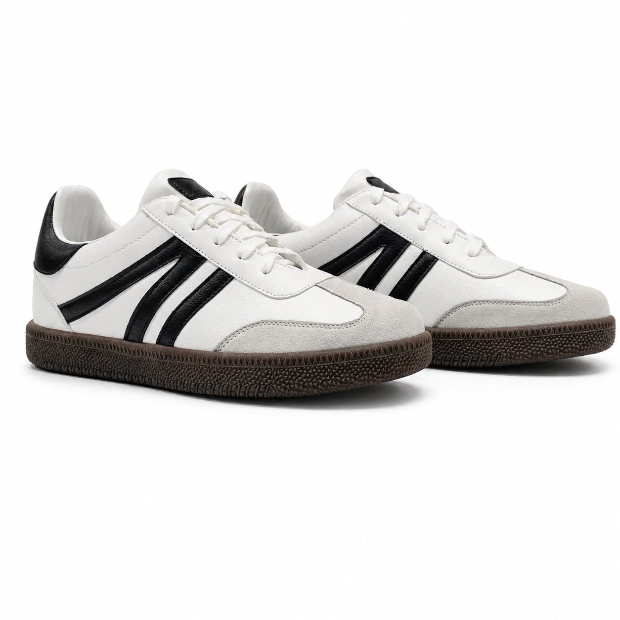 ZAPATILLAS URBANAS MUJER MEFI BLANCO - 4