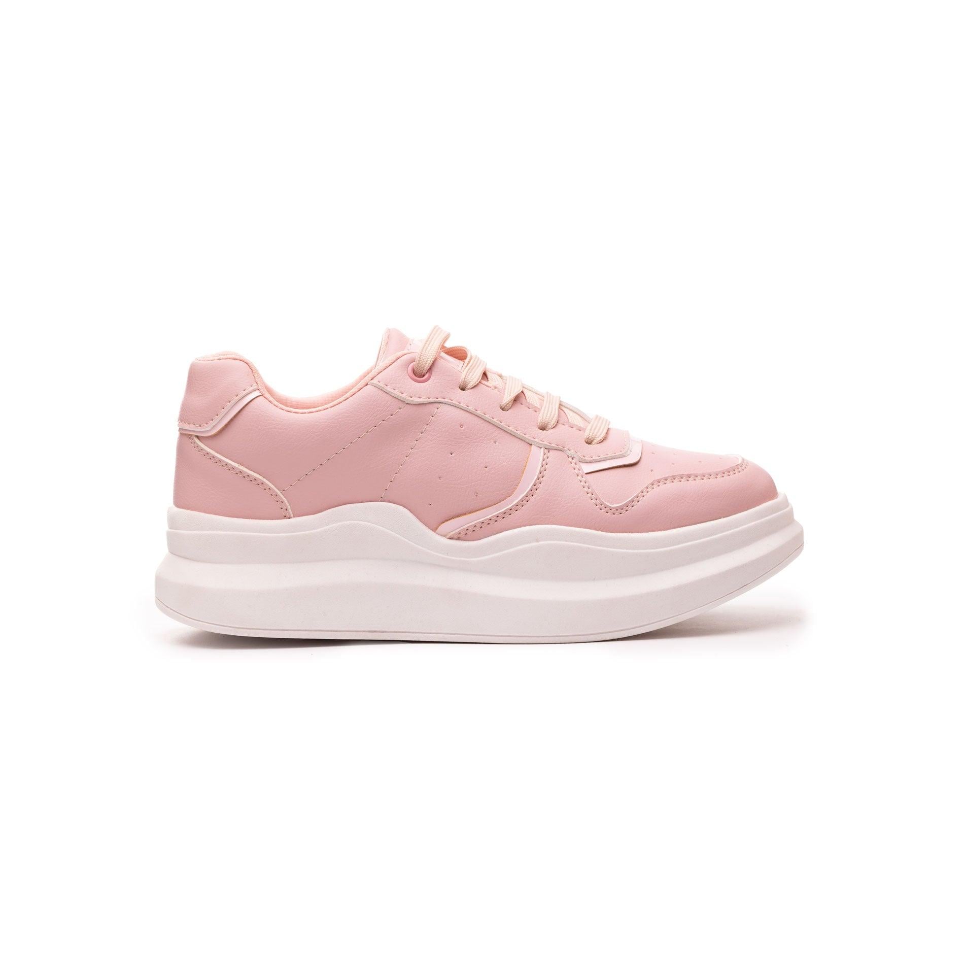 ZAPATILLAS URBANAS MUJER SAN BLAS ROSADO - 3