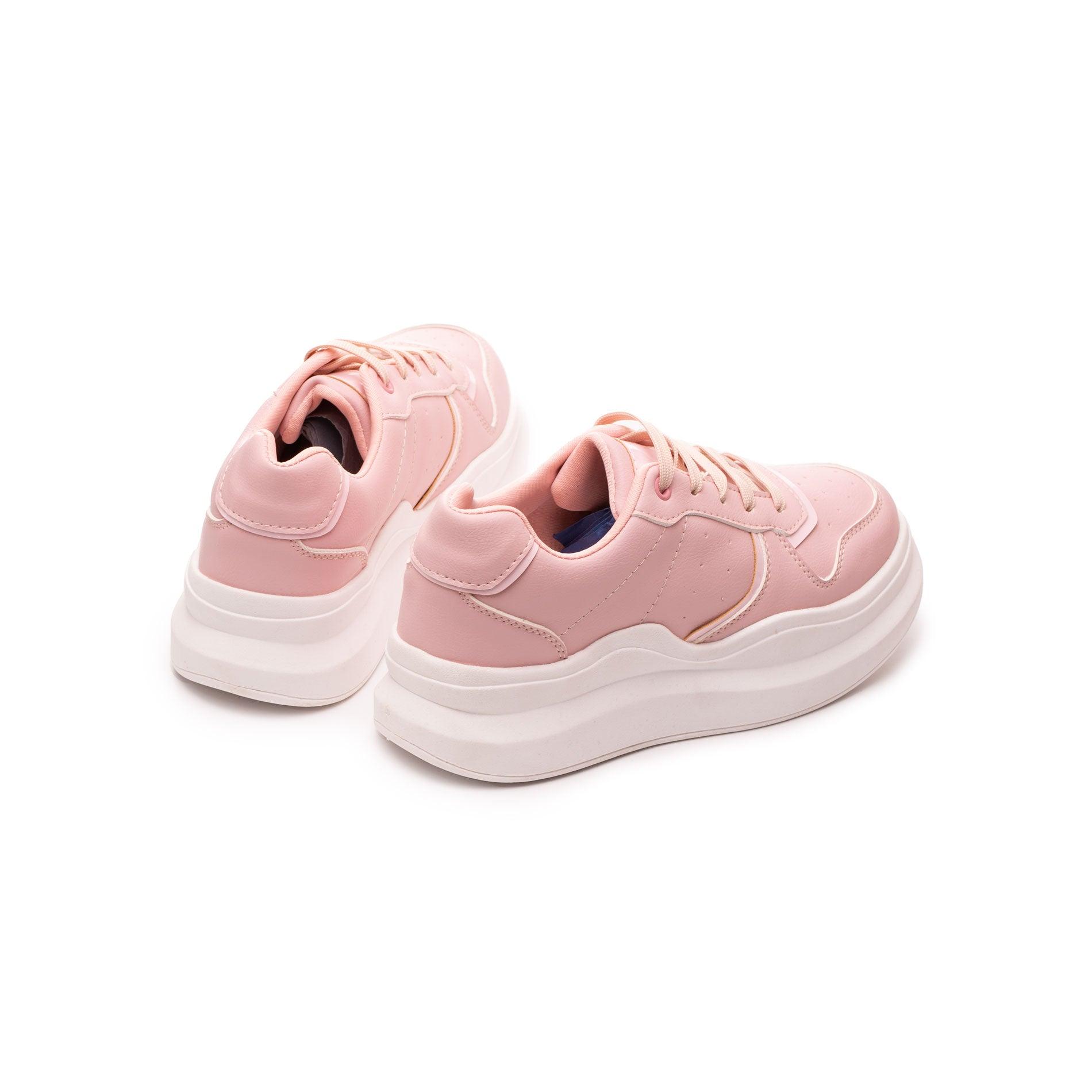 ZAPATILLAS URBANAS MUJER SAN BLAS ROSADO - 5