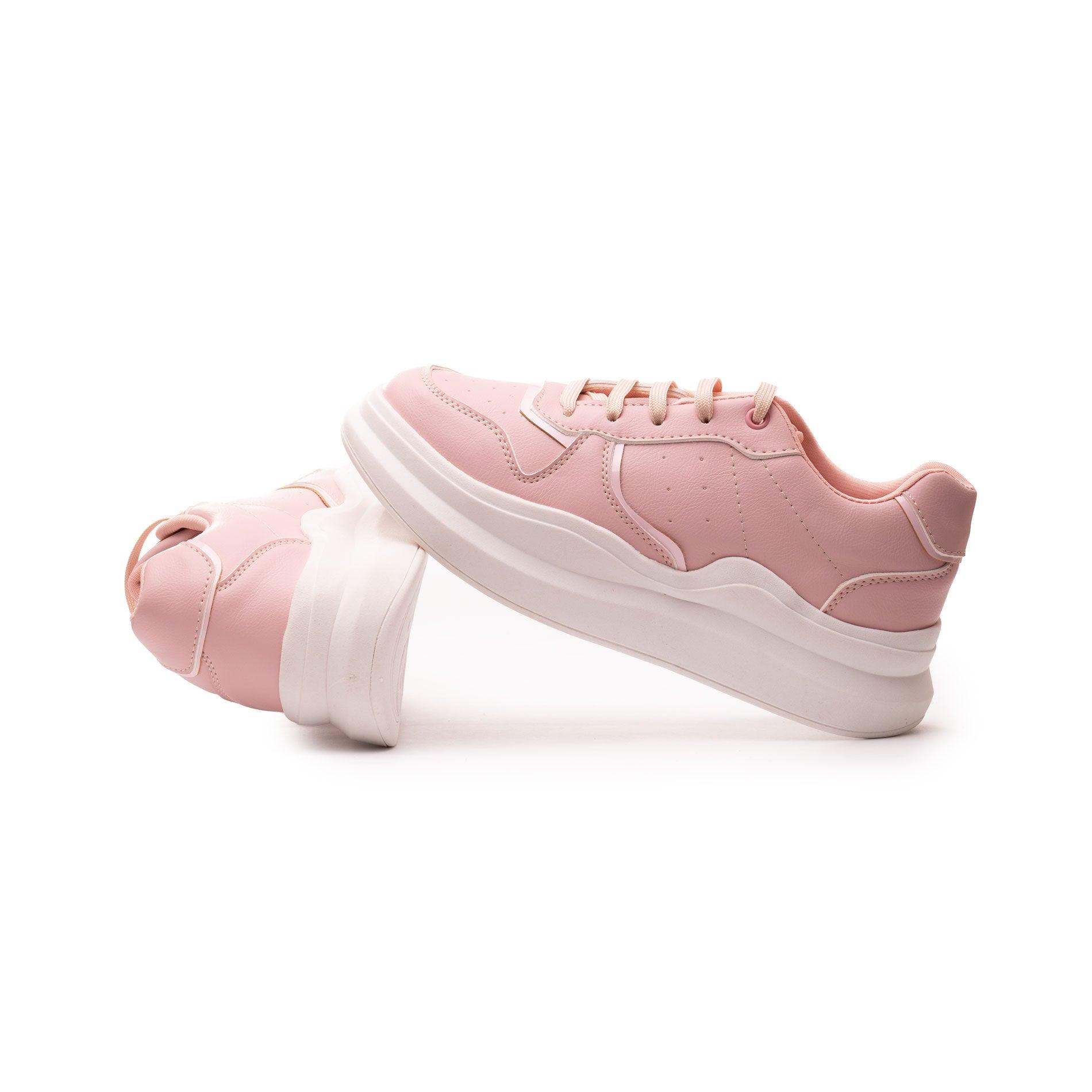 ZAPATILLAS URBANAS MUJER SAN BLAS ROSADO - 6
