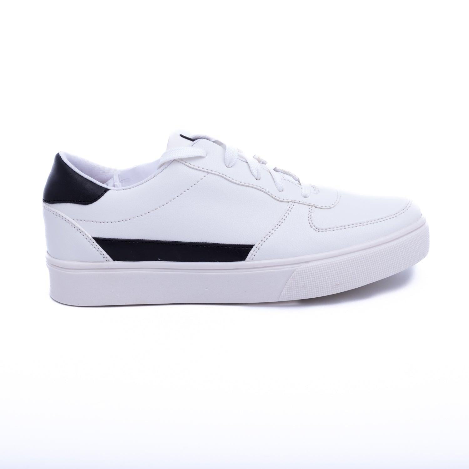 ZAPATILLAS URBANAS MUJER LINE NEGRO - 2