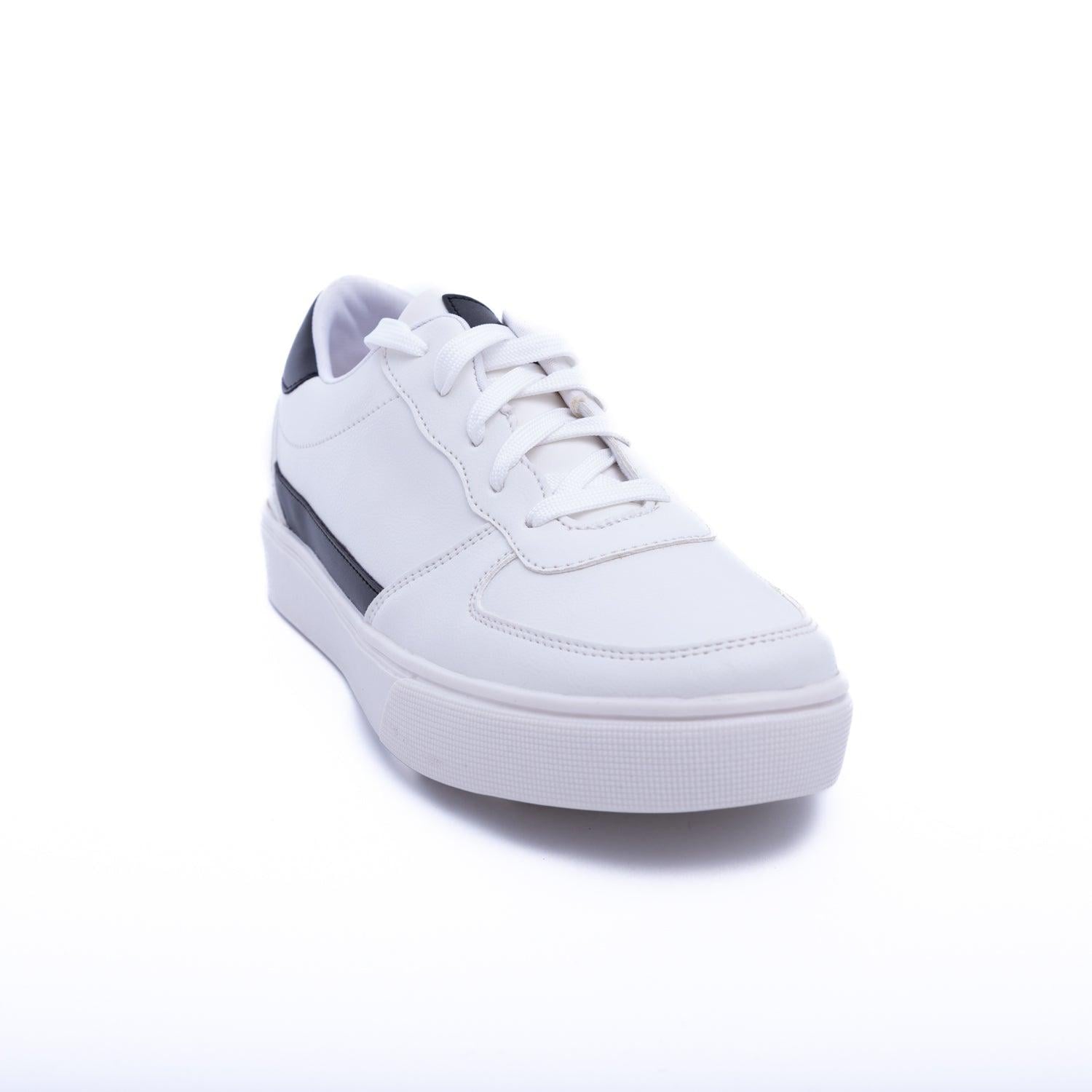 ZAPATILLAS URBANAS MUJER LINE NEGRO - 3