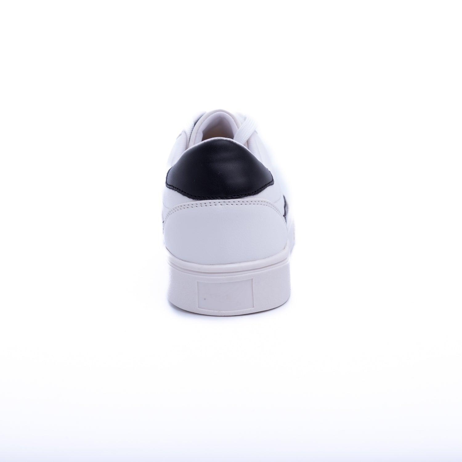 ZAPATILLAS URBANAS MUJER LINE NEGRO - 4