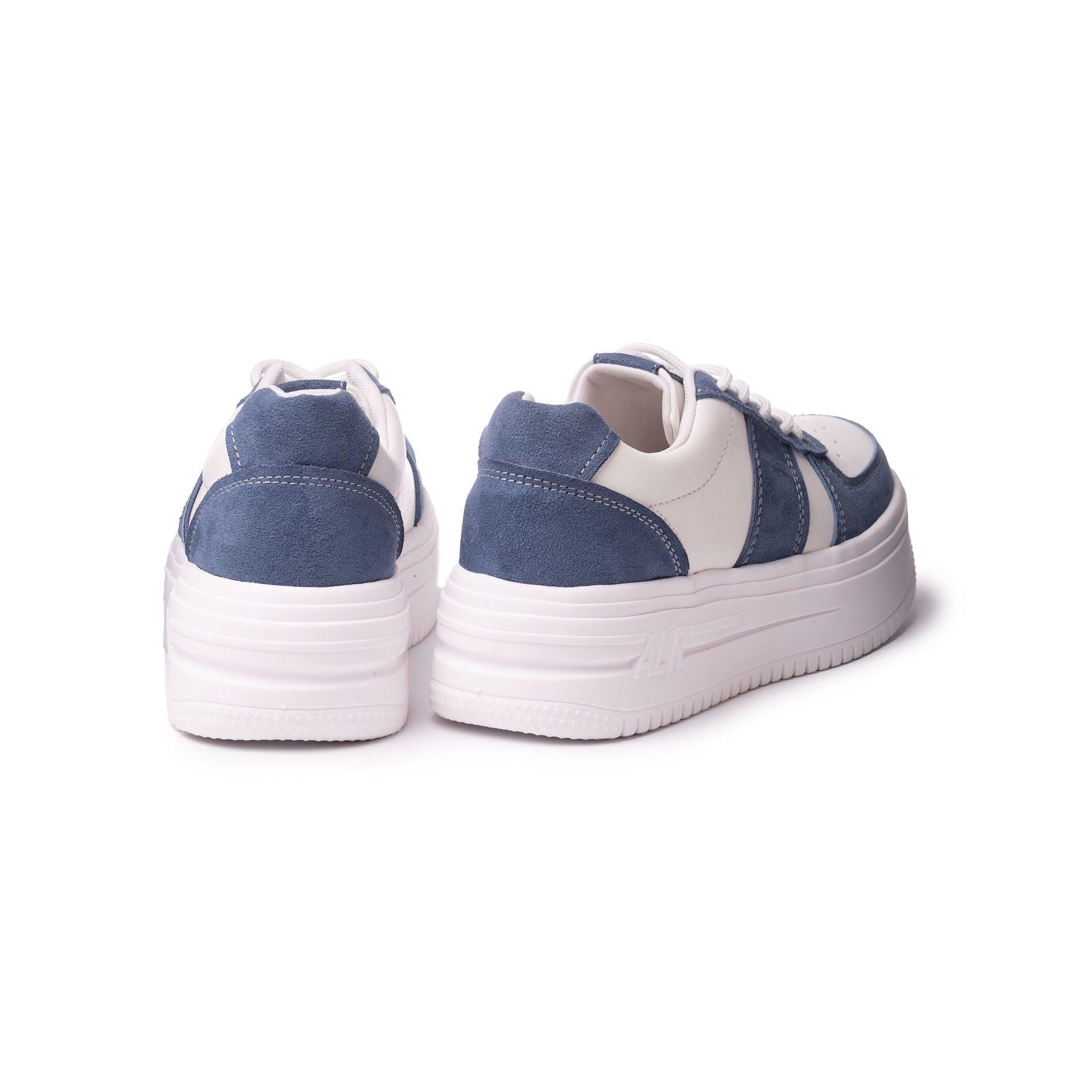 ZAPATILLAS URBANAS MUJER IBERSON ACERO - 6