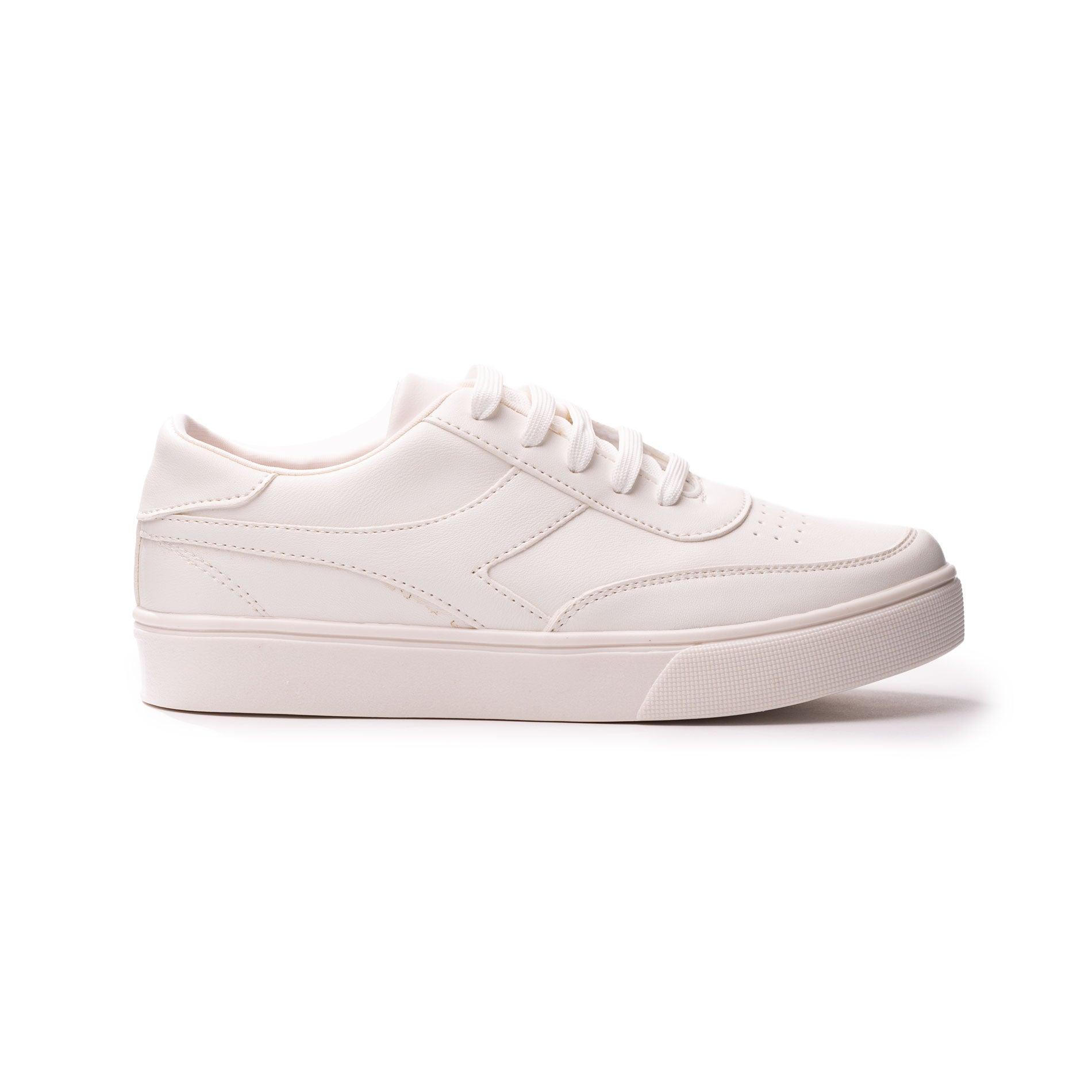ZAPATILLAS URBANAS MUJER DENVER BLANCO - 4