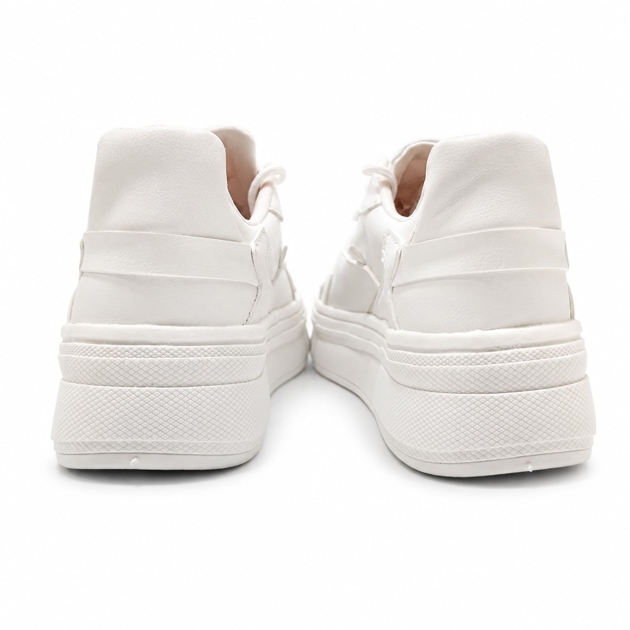 ZAPATILLAS URBANAS MUJER MONS BLANCO - 3