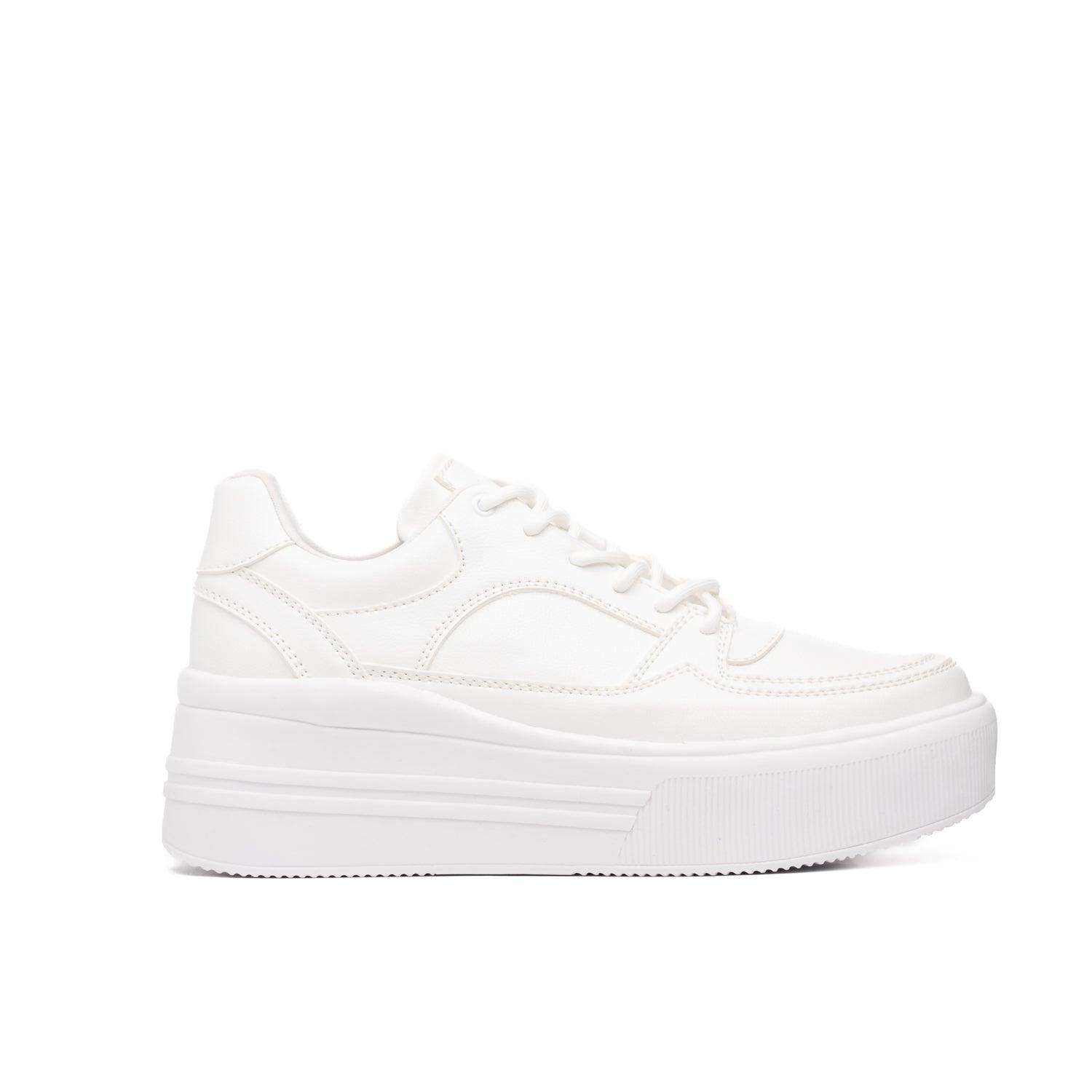 ZAPATILLAS URBANAS MUJER PANDA BLANCO - 4