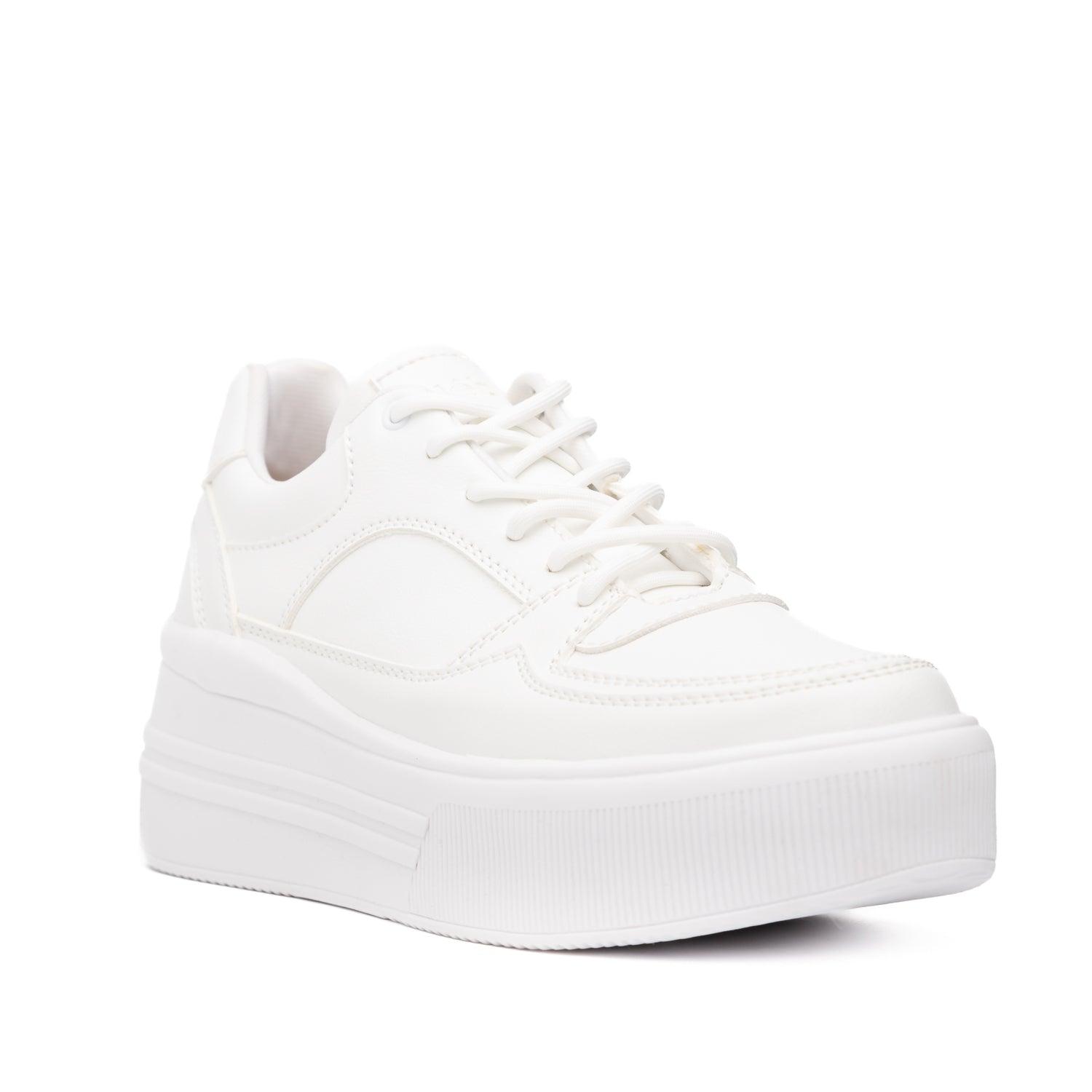ZAPATILLAS URBANAS MUJER PANDA BLANCO - 5