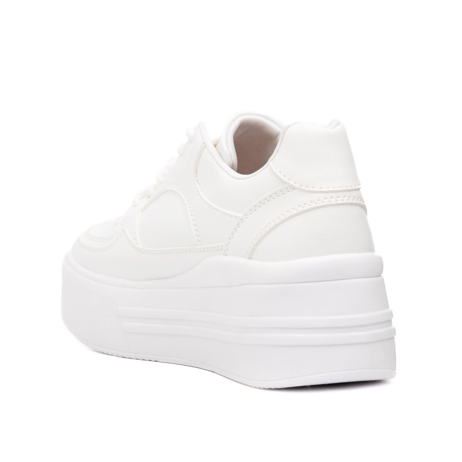 ZAPATILLAS URBANAS MUJER PANDA BLANCO - 6