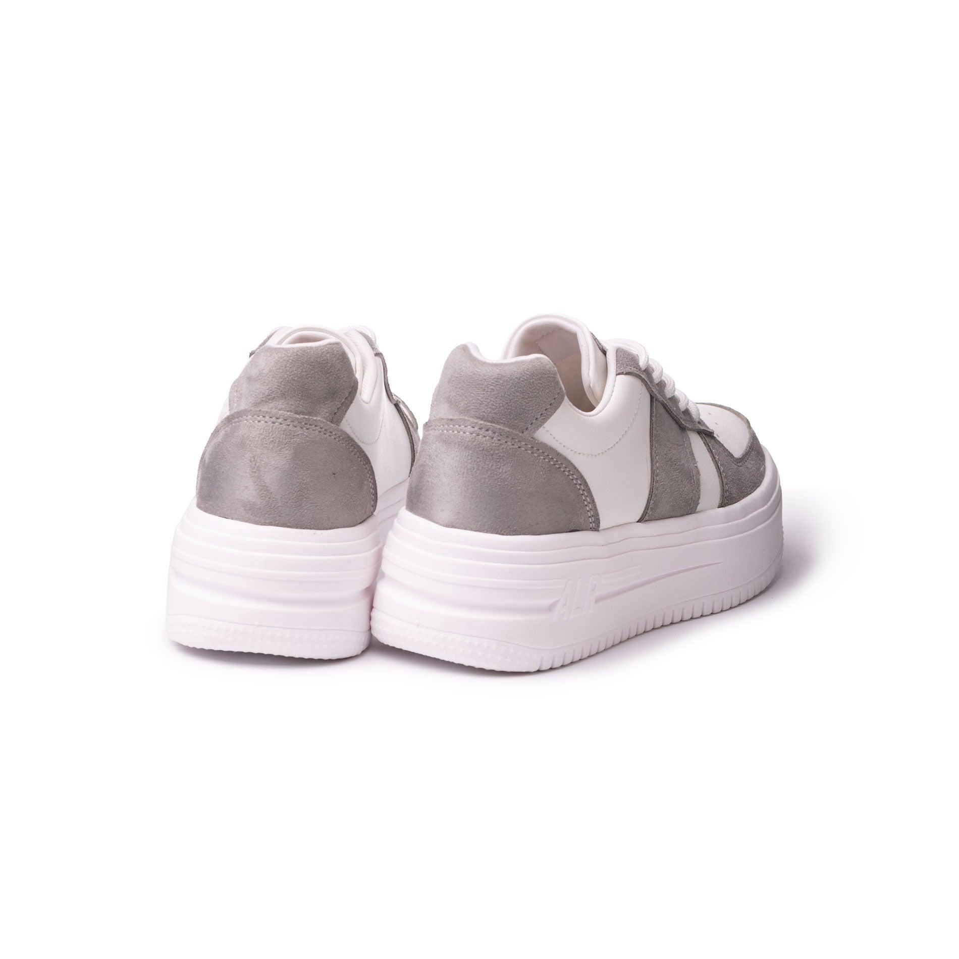 ZAPATILLAS URBANAS MUJER IBERSON PLOMO - 6