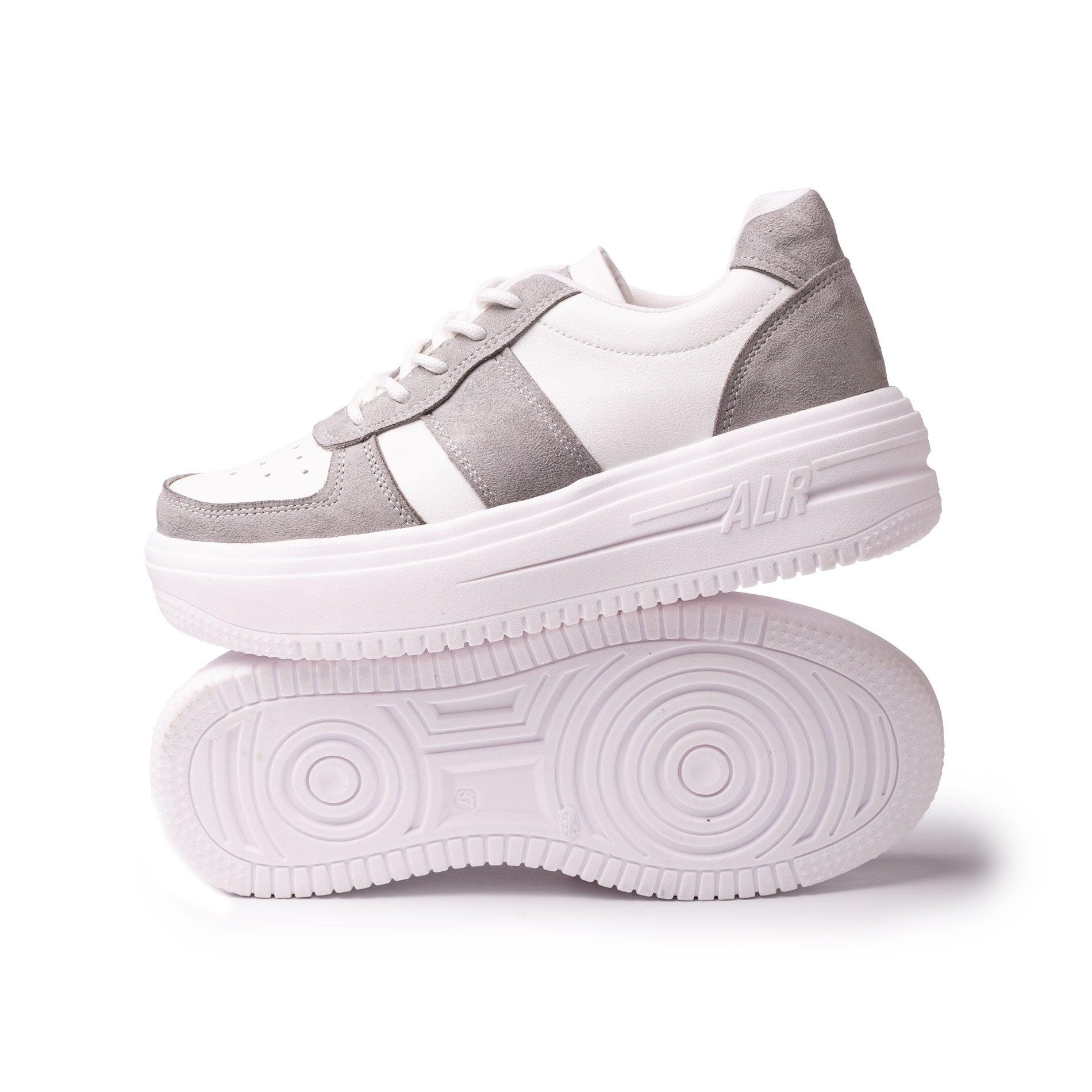 ZAPATILLAS URBANAS MUJER IBERSON PLOMO - 7