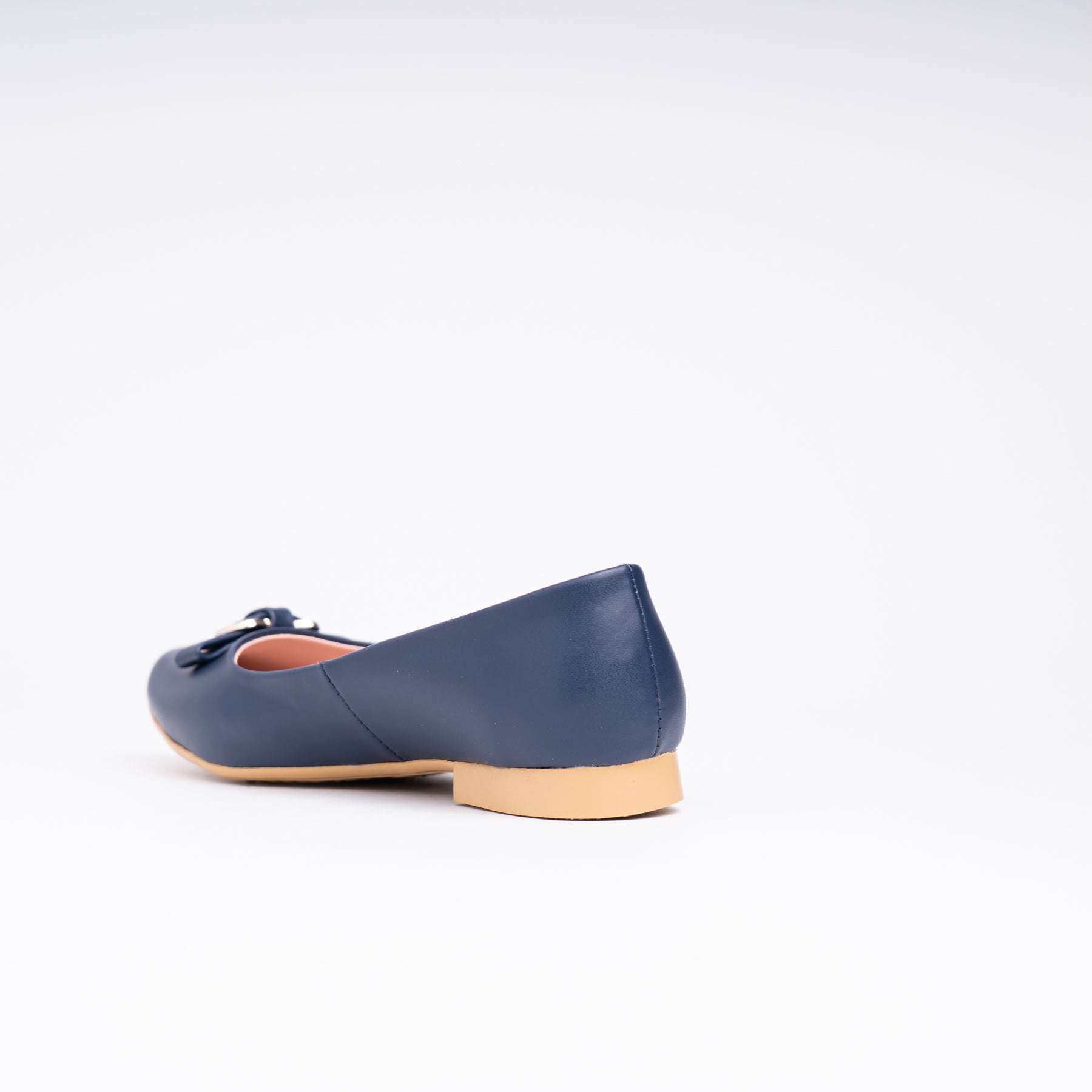 BALLERINAS MUJER AGNELA AZUL - 4