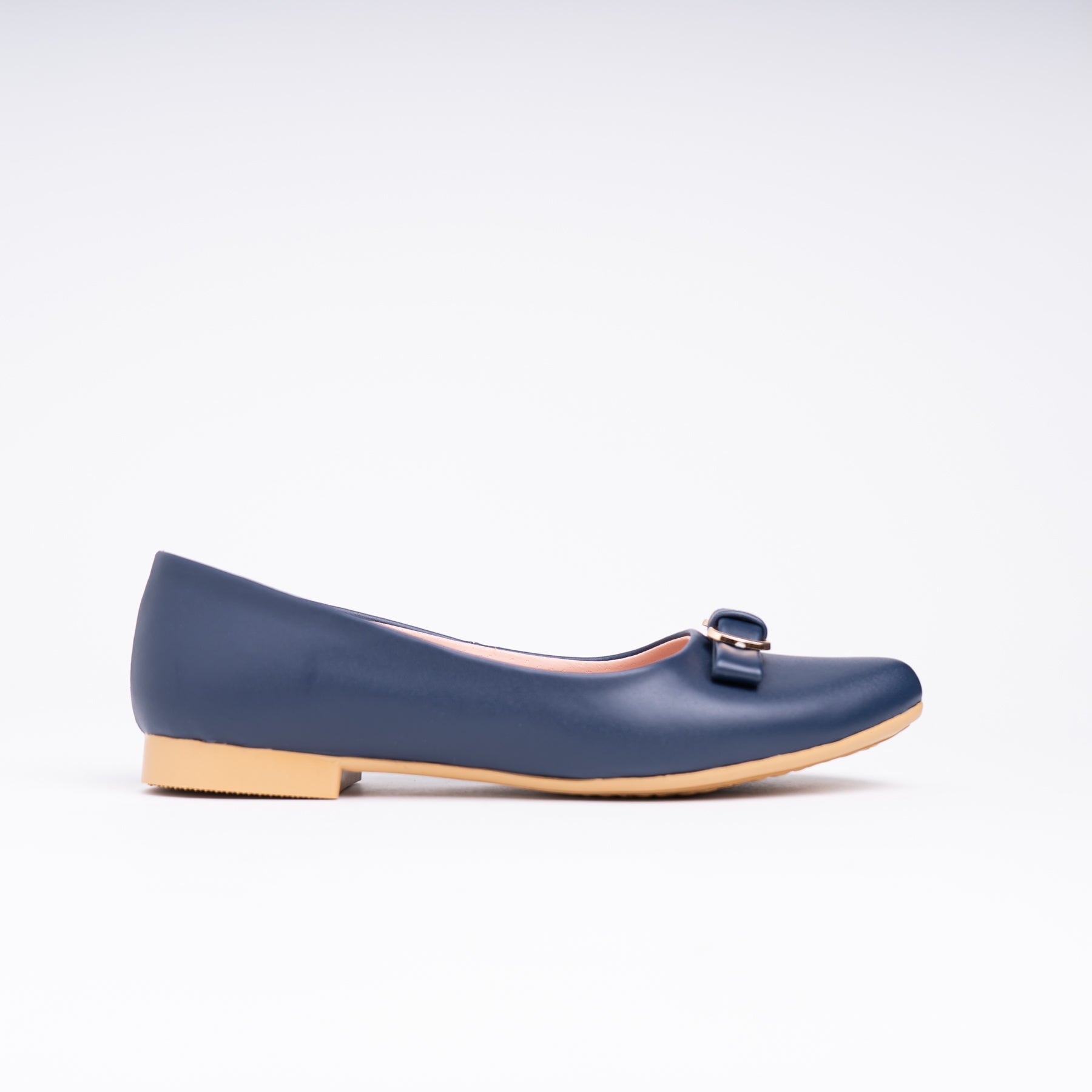 BALLERINAS MUJER AGNELA AZUL - 5