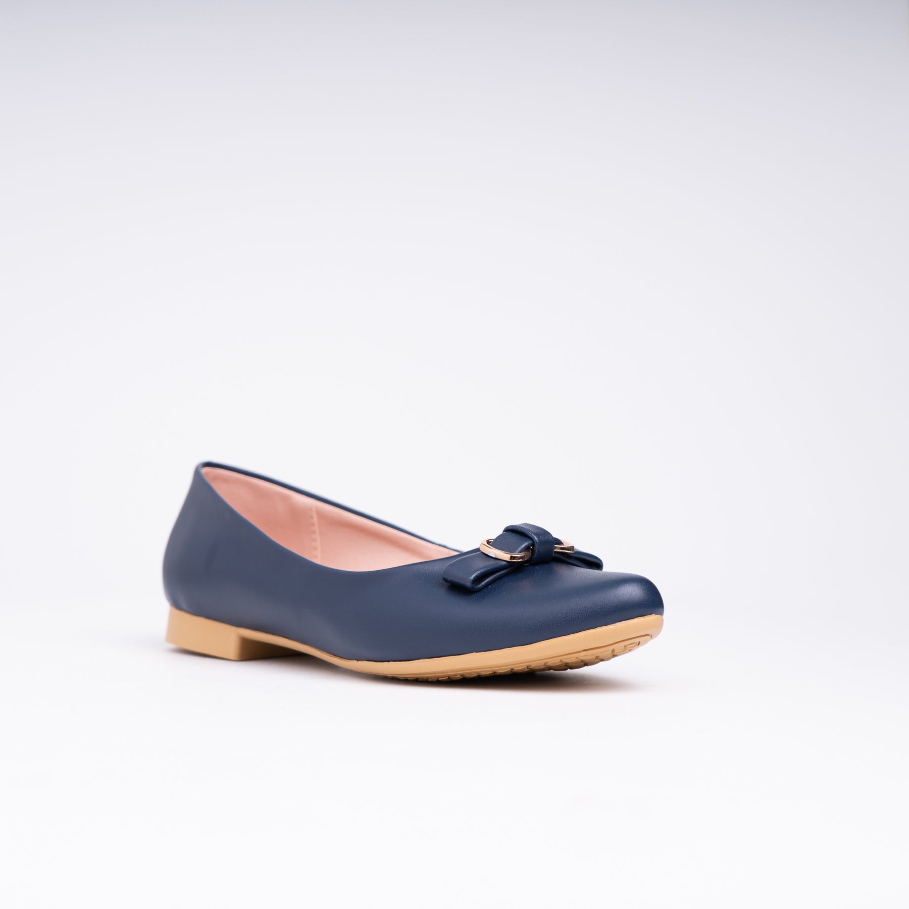 BALLERINAS MUJER AGNELA AZUL - 6