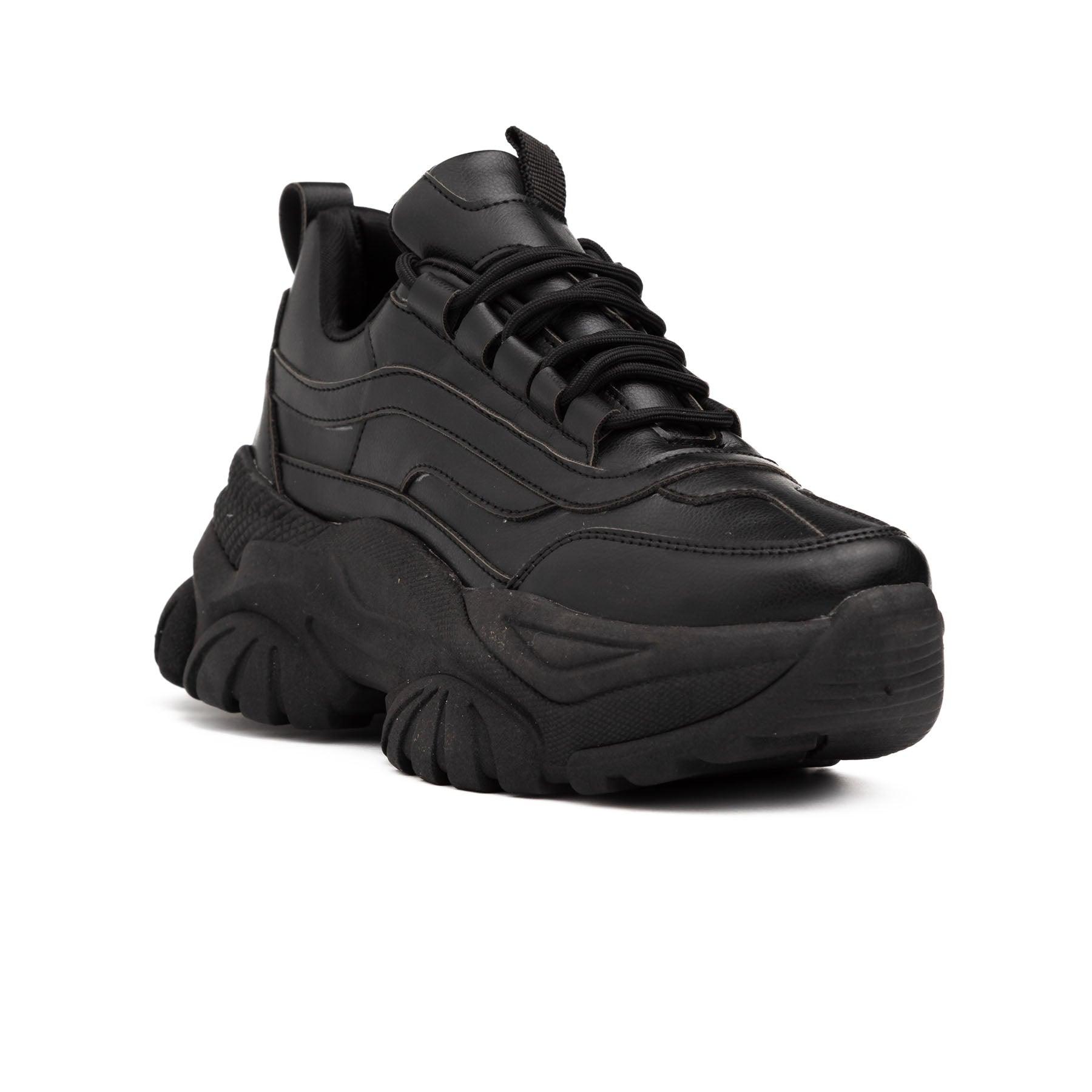ZAPATILLAS URBANAS MUJER BRADLEY 2 NEGRO - 3