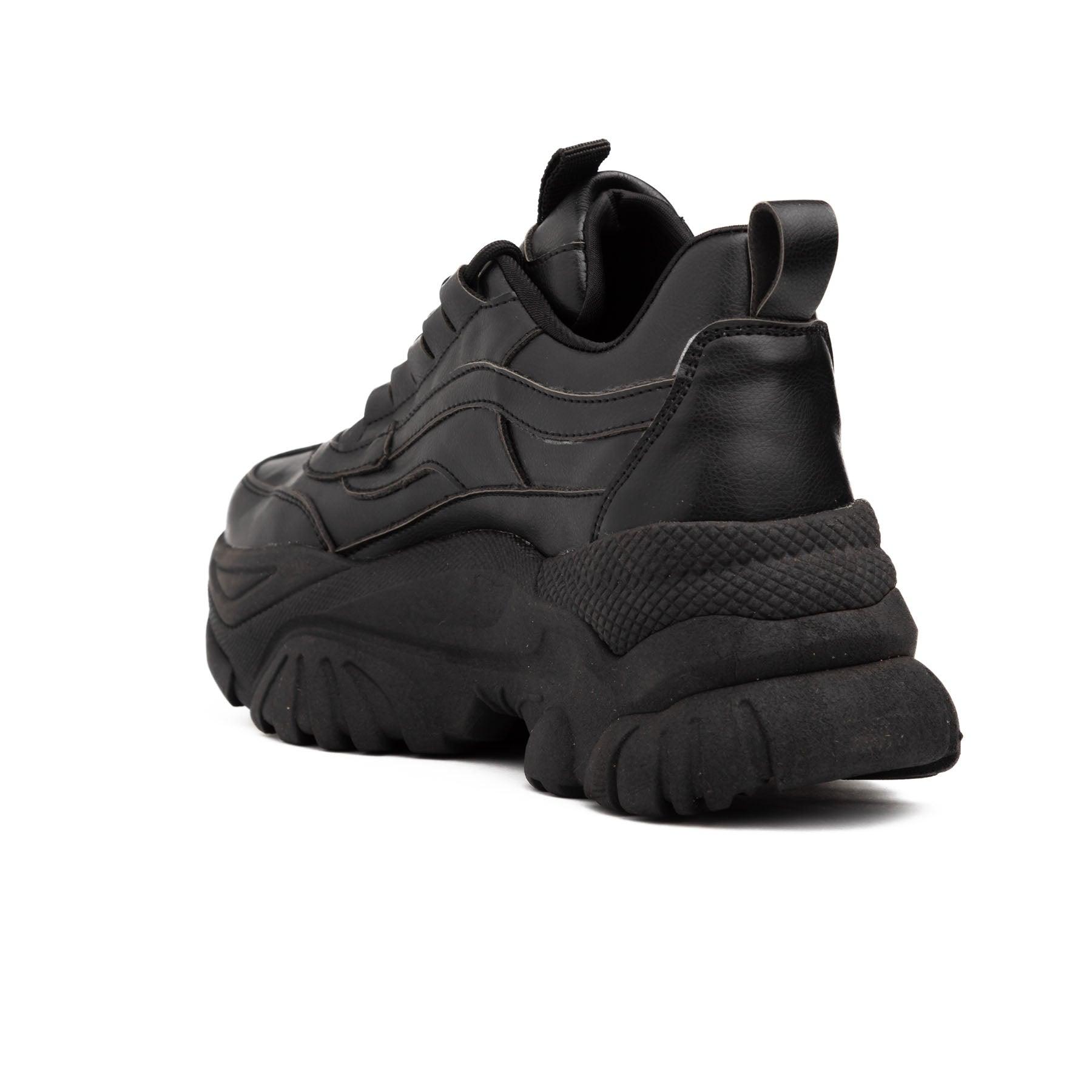 ZAPATILLAS URBANAS MUJER BRADLEY 2 NEGRO - 4