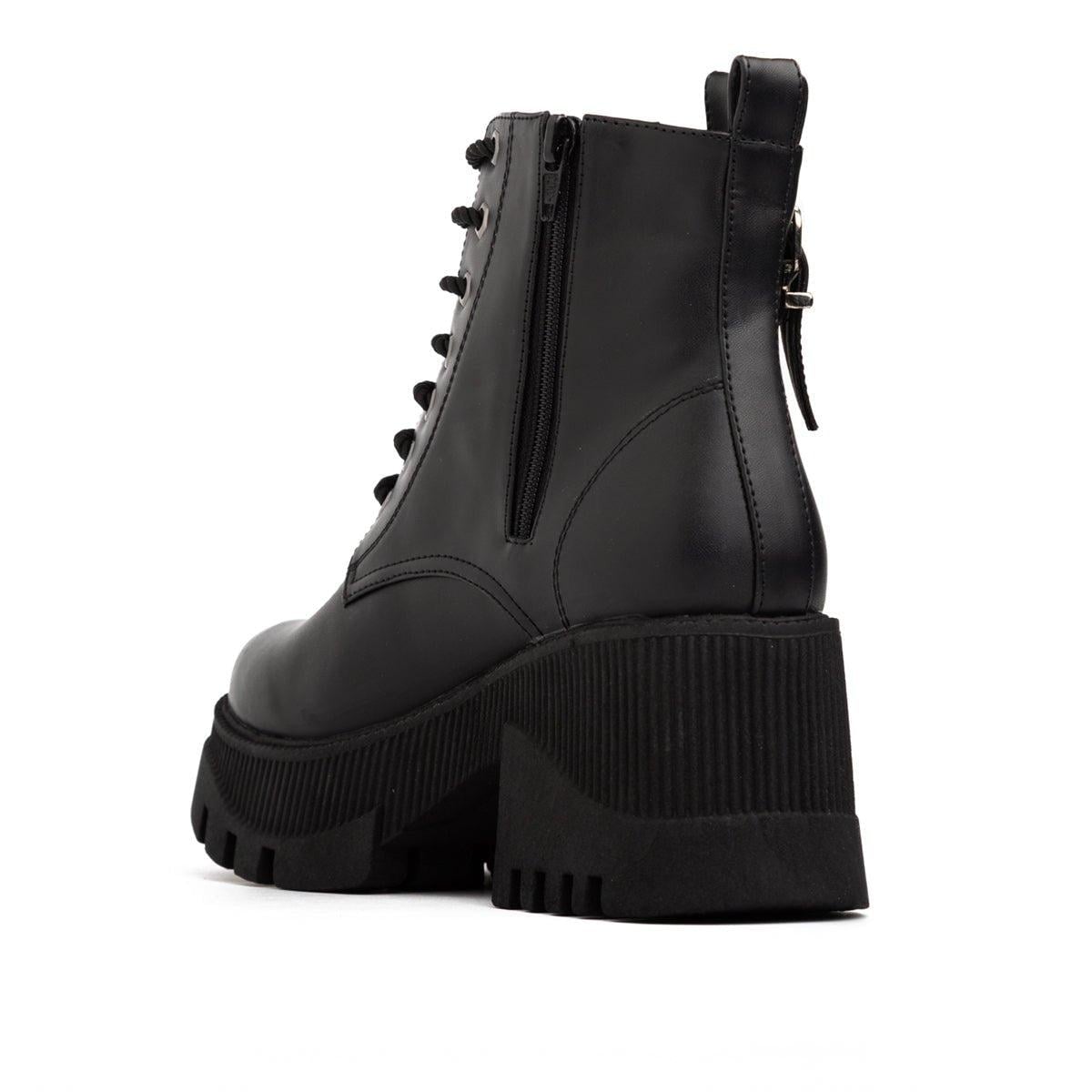 BOTAS MUJER KAIMA NEGRO - 5