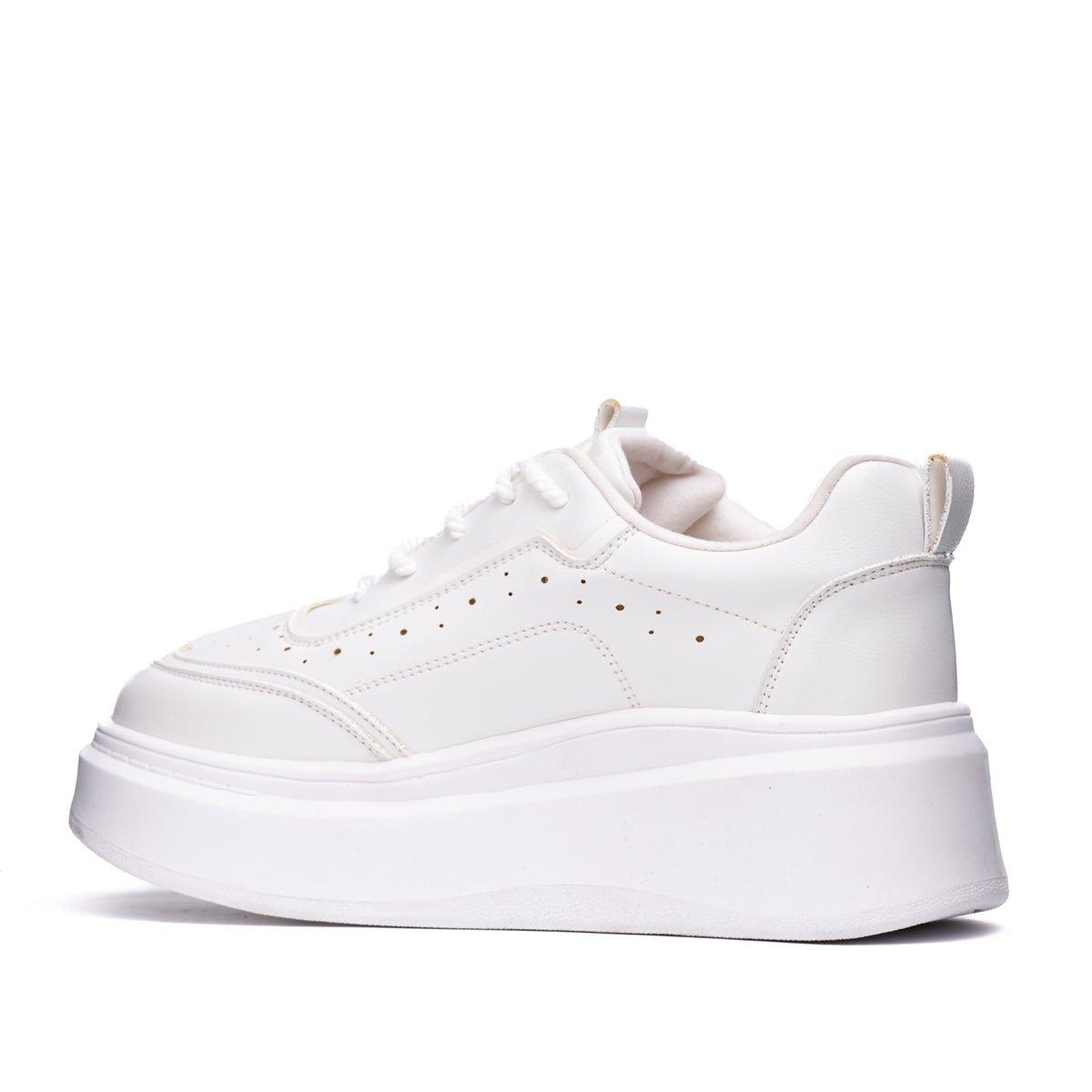 ZAPATILLAS URBANAS MUJER SARANDI BLANCO - 6