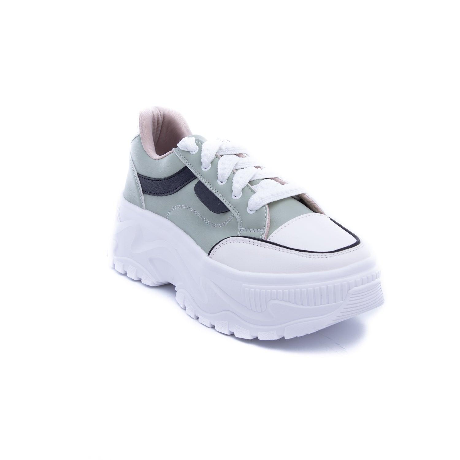 ZAPATILLAS URBANAS MUJER WEMBY VERDE - 5