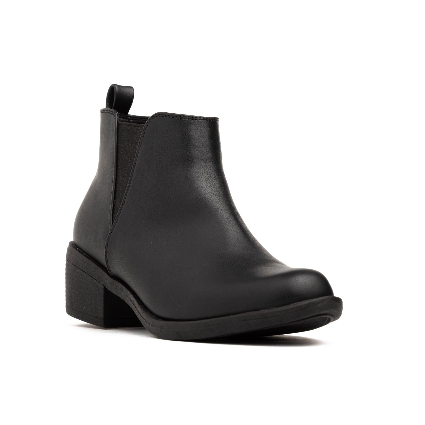 BOTINES MUJER VAQUET NEGRO - 5