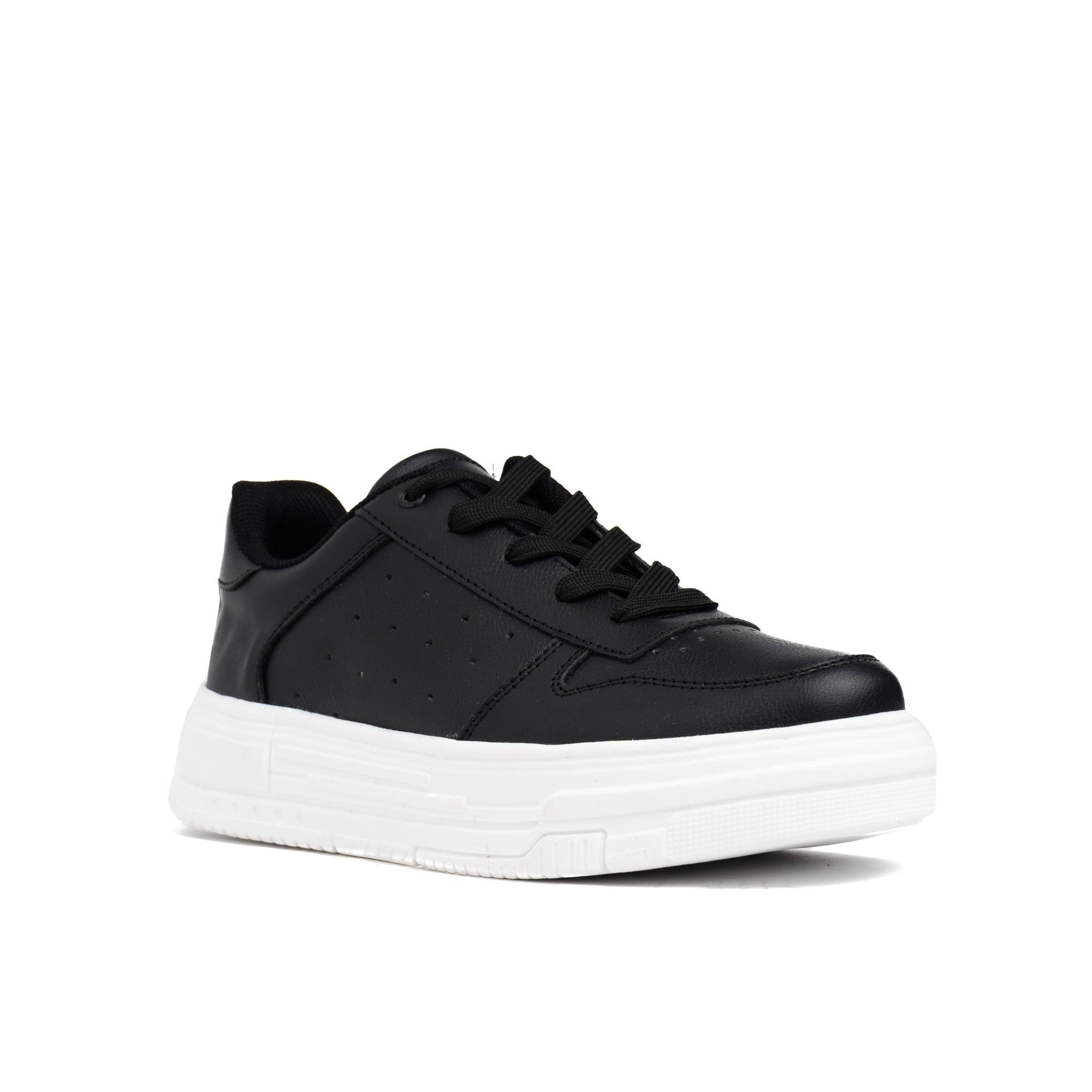 ZAPATILLAS URBANAS MUJER BUTLER NEGRO - 5