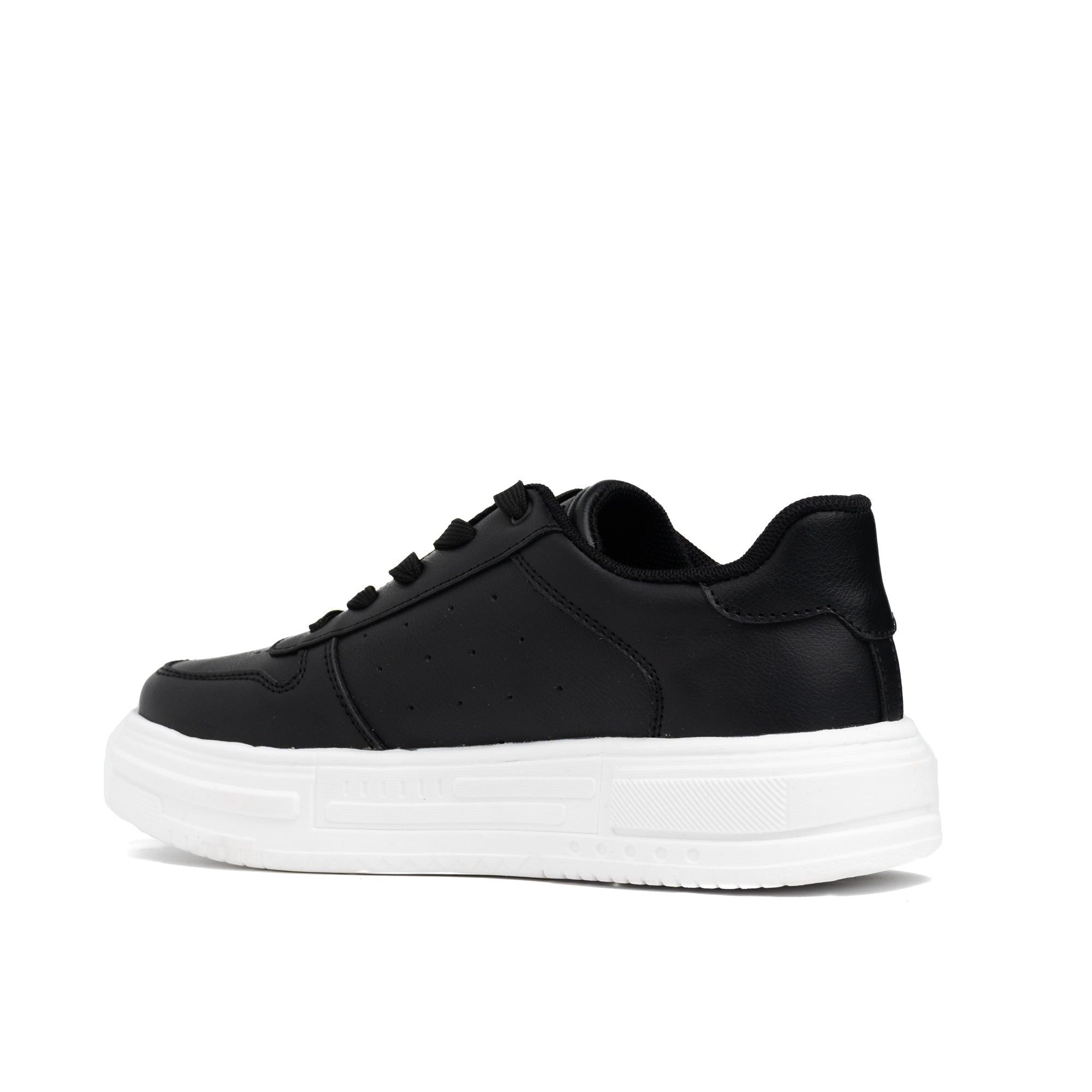 ZAPATILLAS URBANAS MUJER BUTLER NEGRO - 6