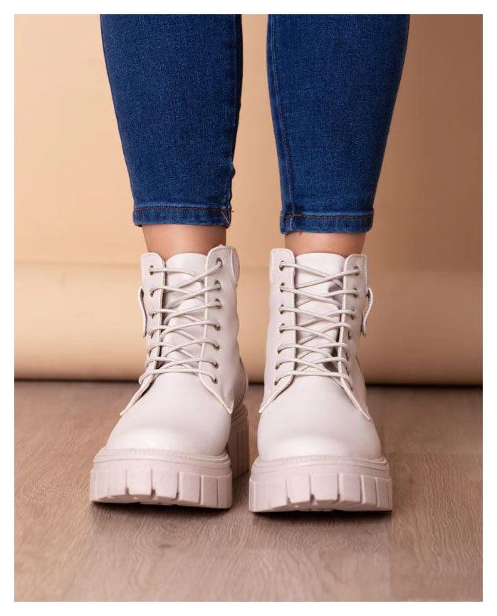 BOTAS MUJER HOBART NUDE - 2