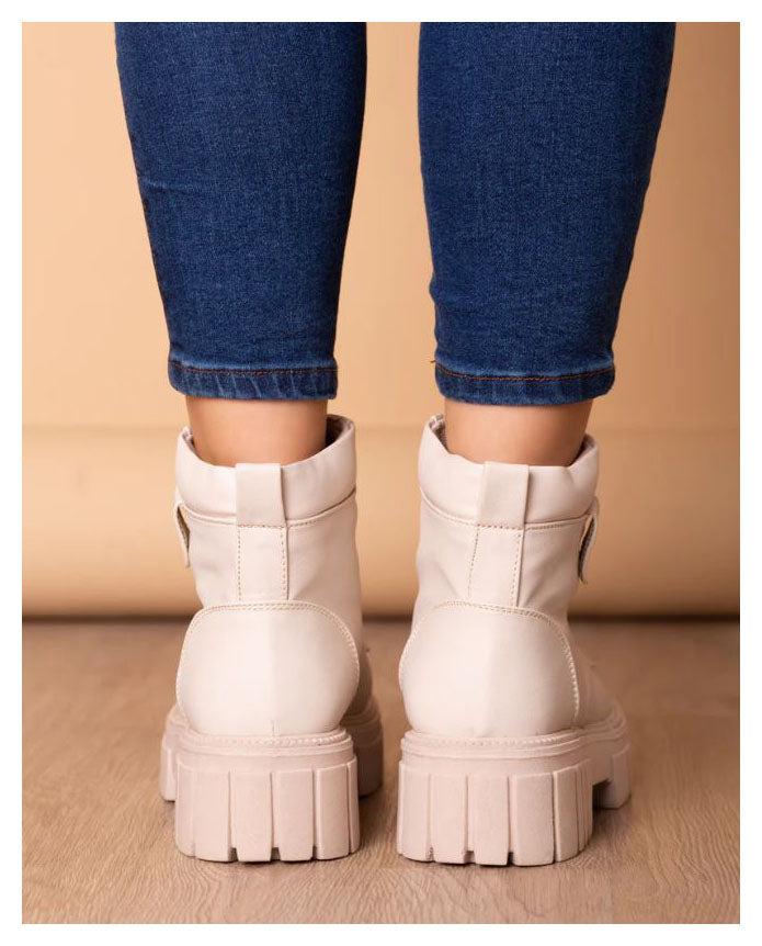 BOTAS MUJER HOBART NUDE - 3