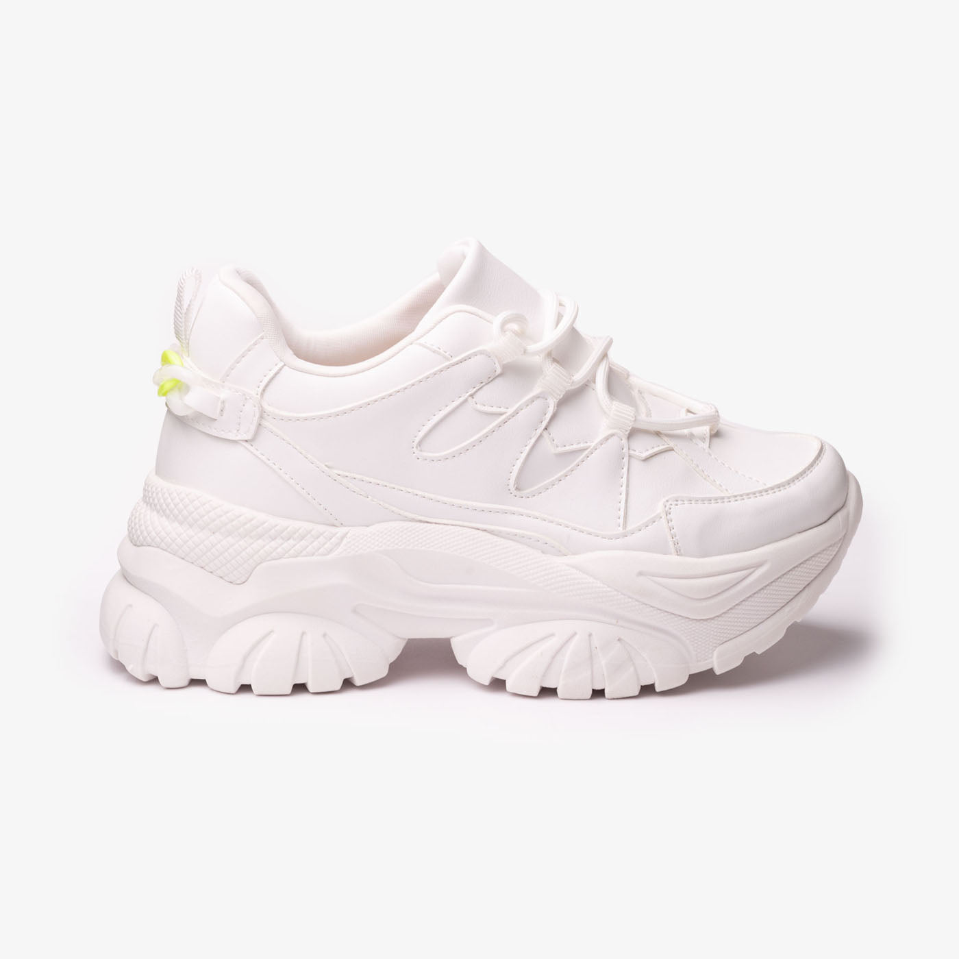 ZAPATILLAS URBANAS MUJER BANGALORE BLANCO - 7