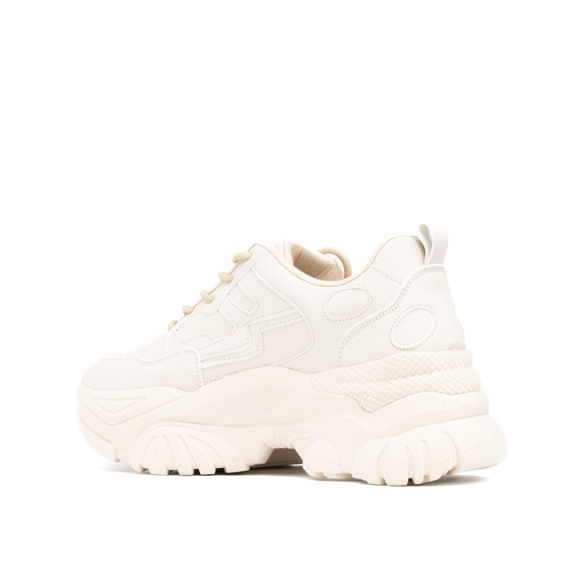 ZAPATILLAS URBANAS MUJER SIPARIN NUDE - 6