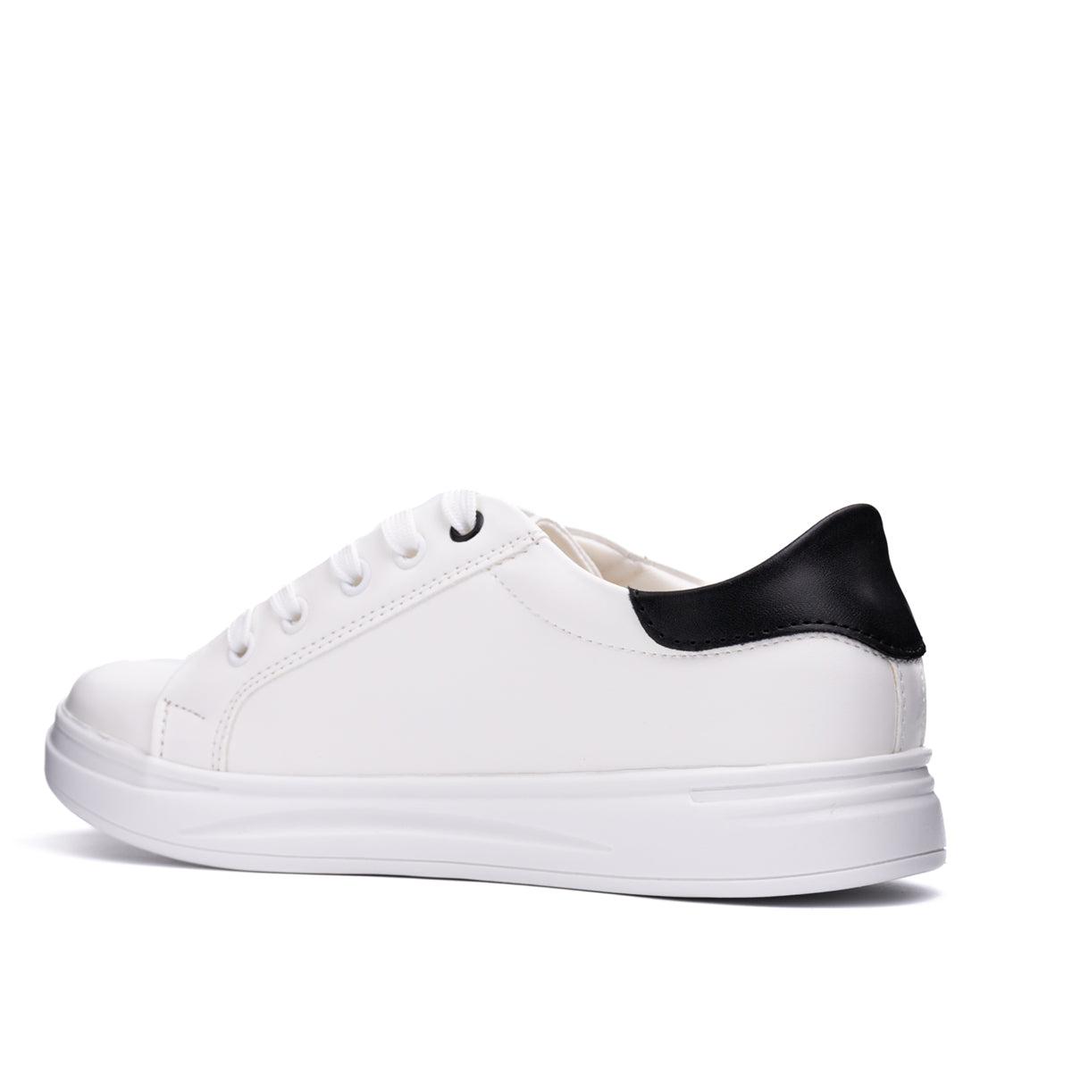 ZAPATILLAS URBANAS MUJER DETROIT NEGRO - 4