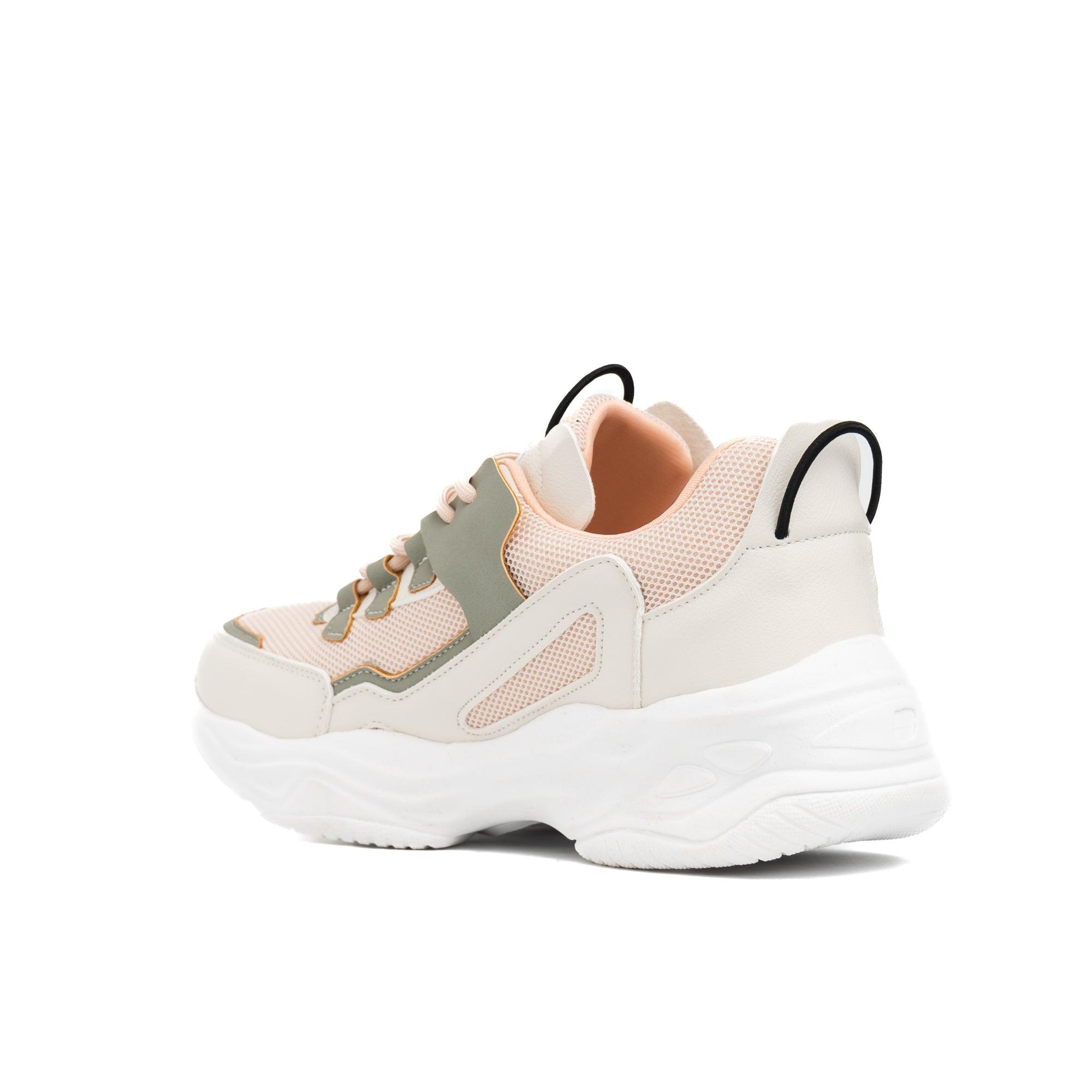 ZAPATILLAS URBANAS MUJER LESLY ROSADO - 6