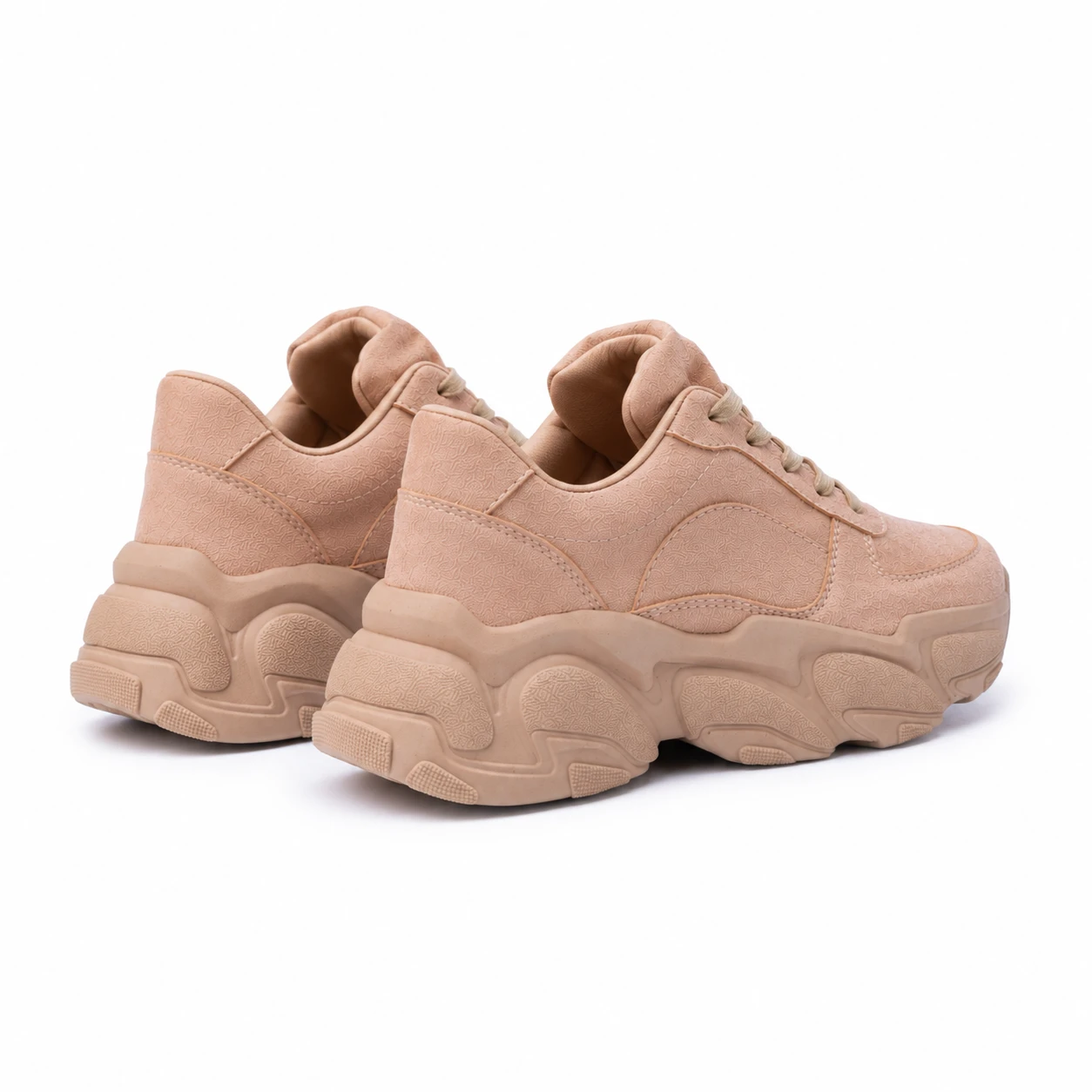 ZAPATILLAS URBANAS MUJER BEL AIR CAMEL - 6