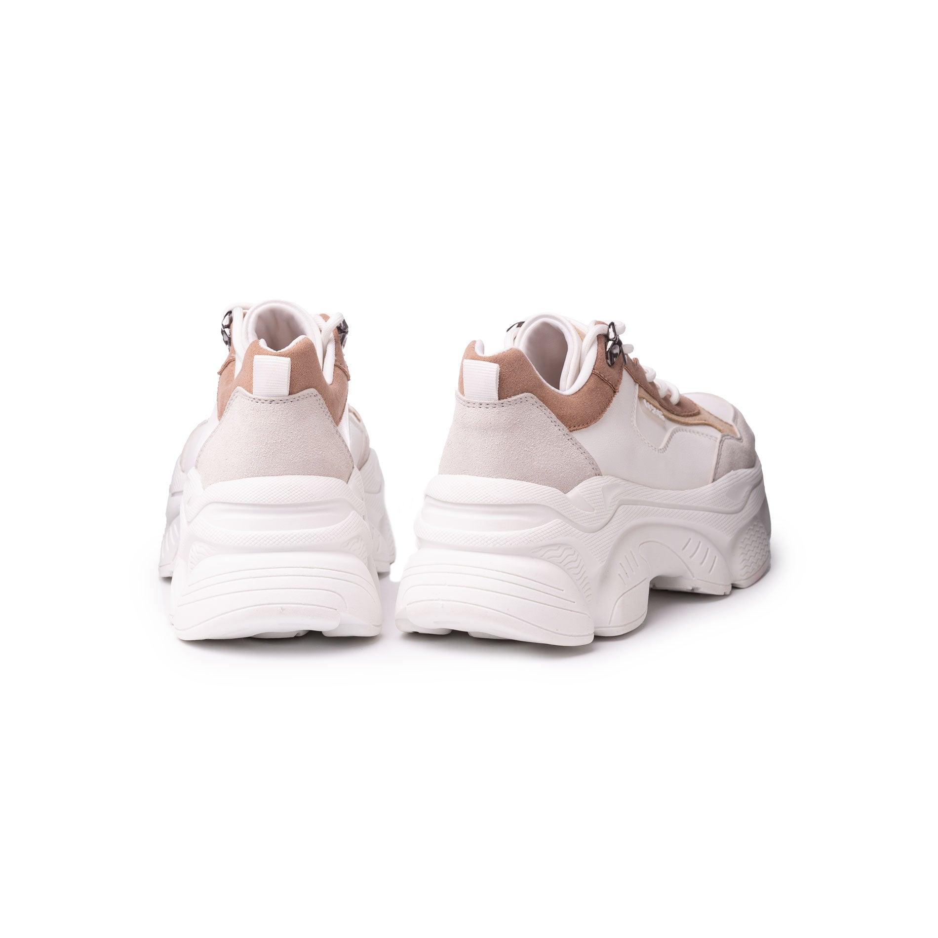 ZAPATILLAS URBANAS MUJER DOBRICH BEIGE - 6