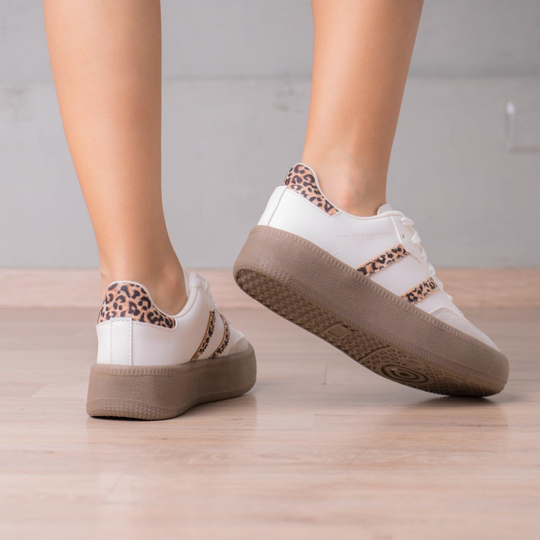 ZAPATILLAS URBANAS MUJER SAMIRA 2.0 PRINT - 3