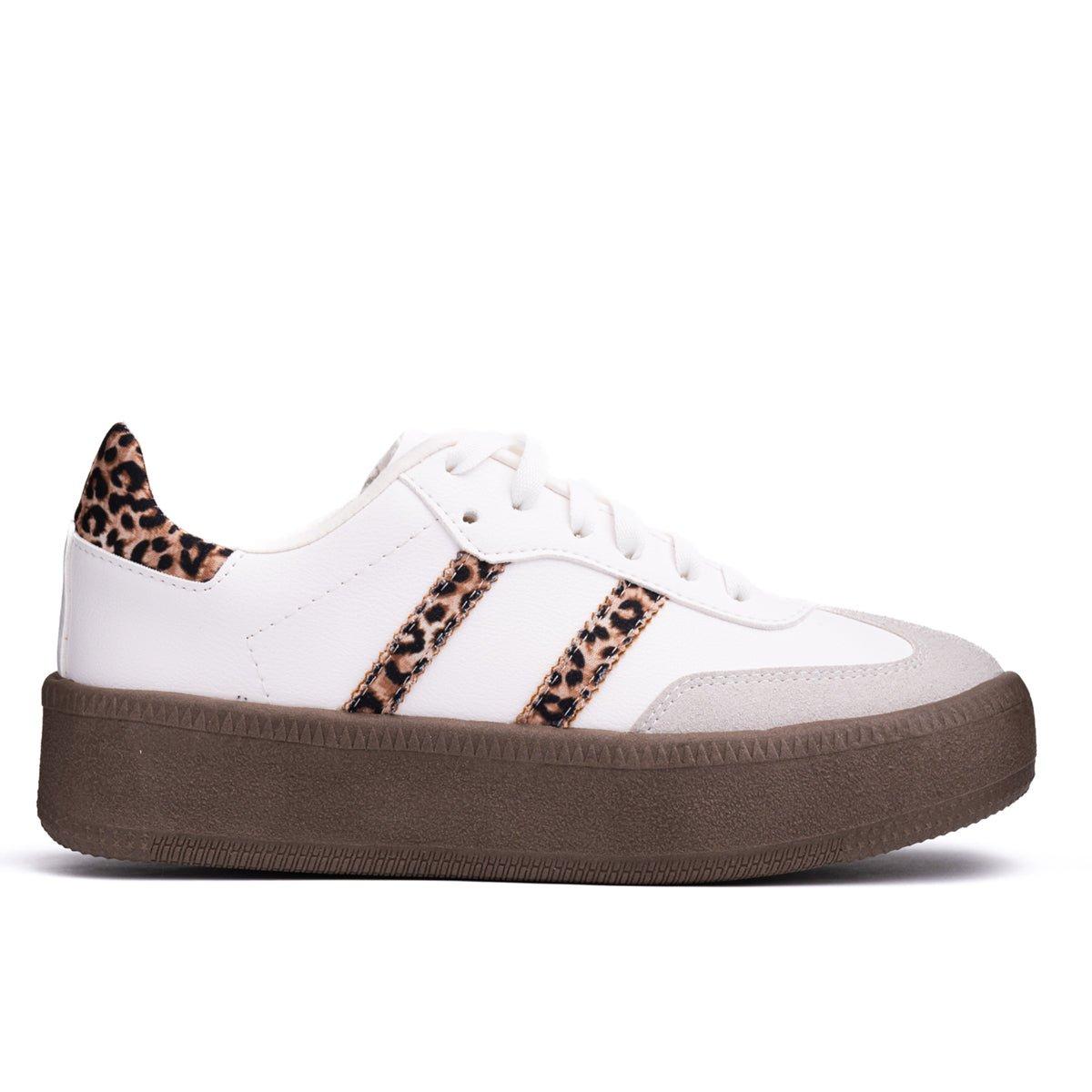 ZAPATILLAS URBANAS MUJER SAMIRA 2.0 PRINT - 4