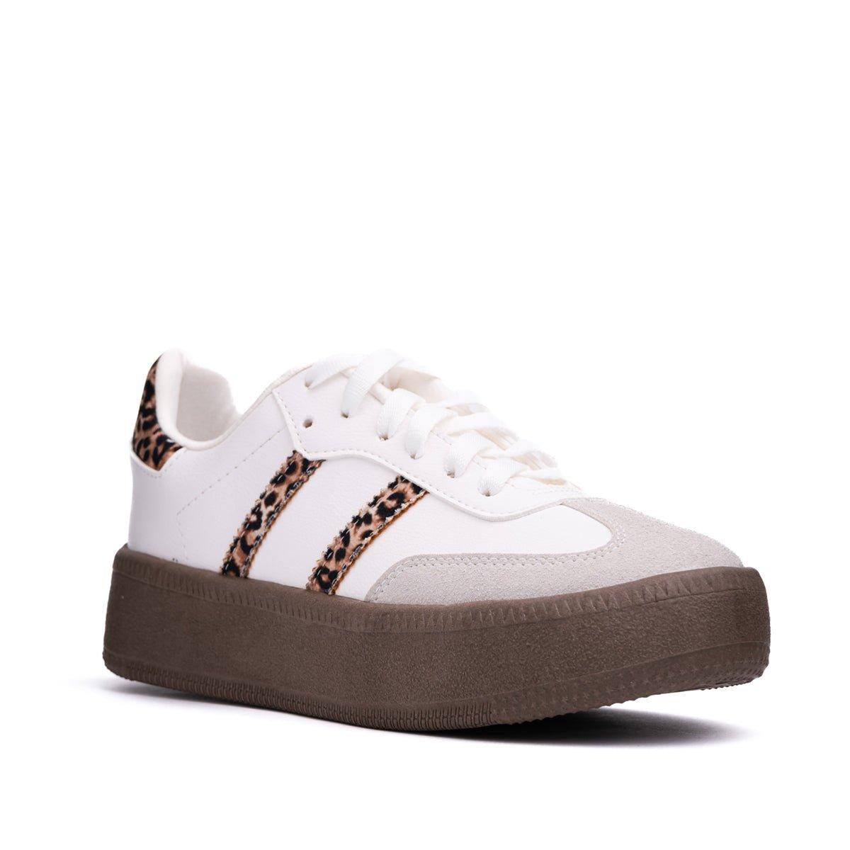 ZAPATILLAS URBANAS MUJER SAMIRA 2.0 PRINT - 5