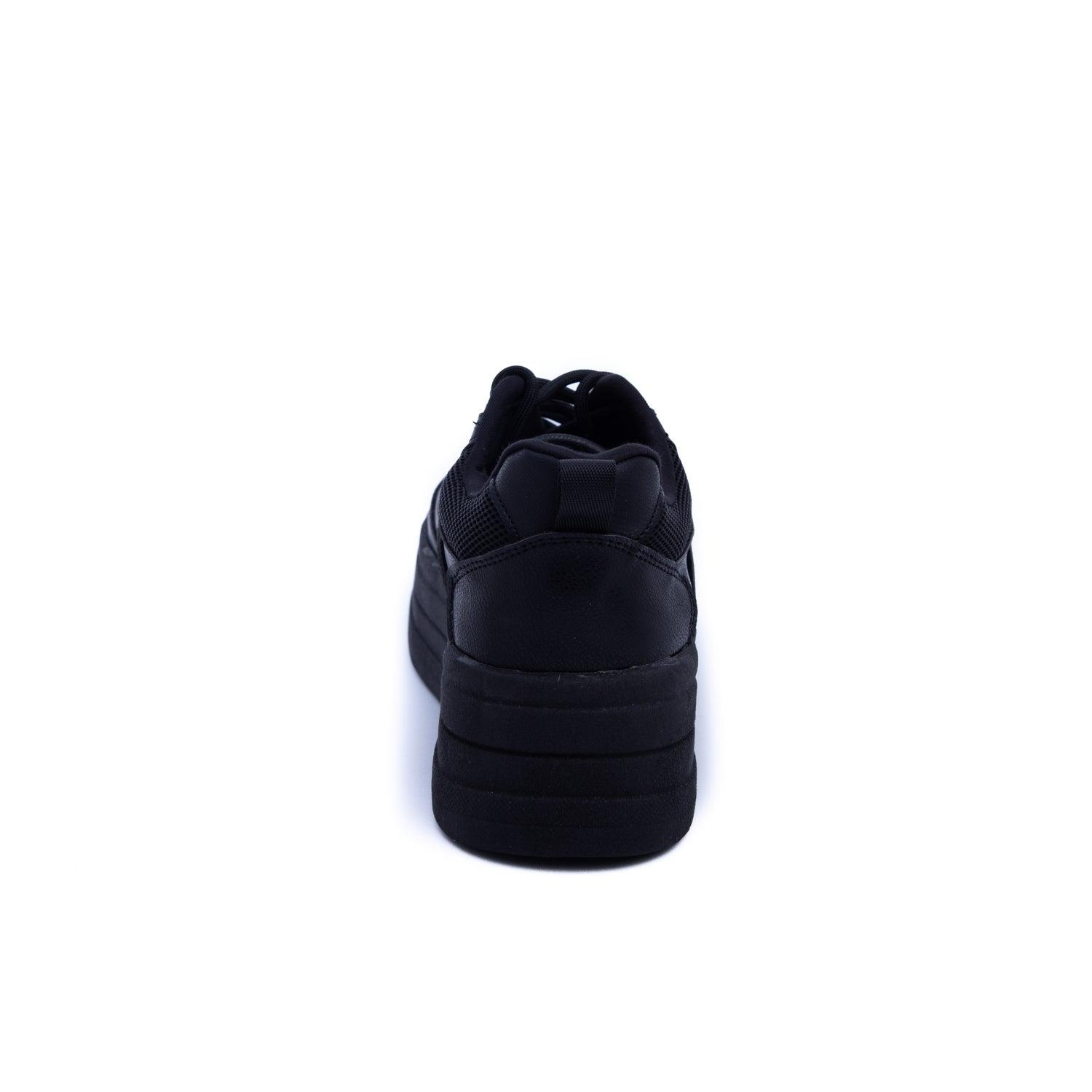 ZAPATILLAS URBANAS MUJER STEPHEN NEGRO - 6