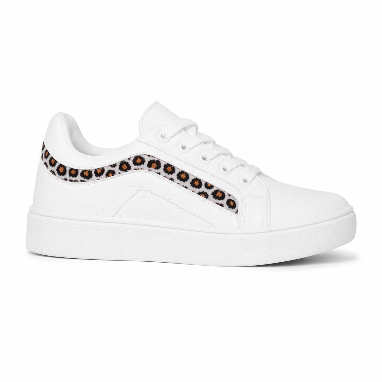 ZAPATILLAS URBANAS MUJER PERSIA BLANCO - 4