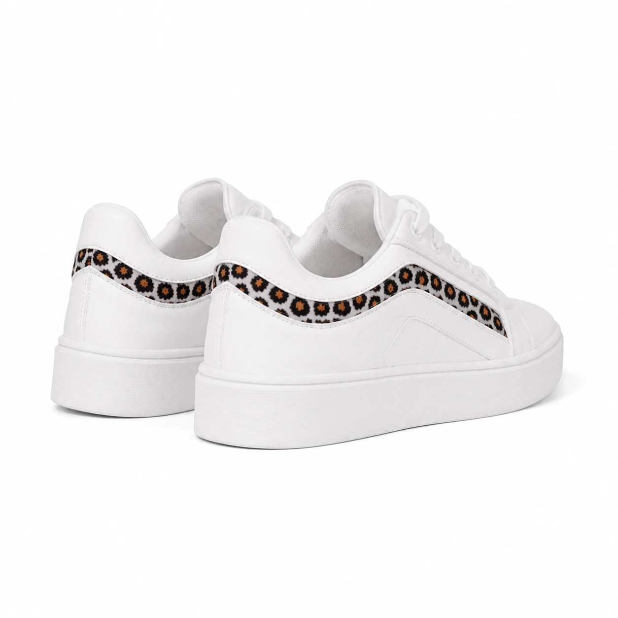 ZAPATILLAS URBANAS MUJER PERSIA BLANCO - 6